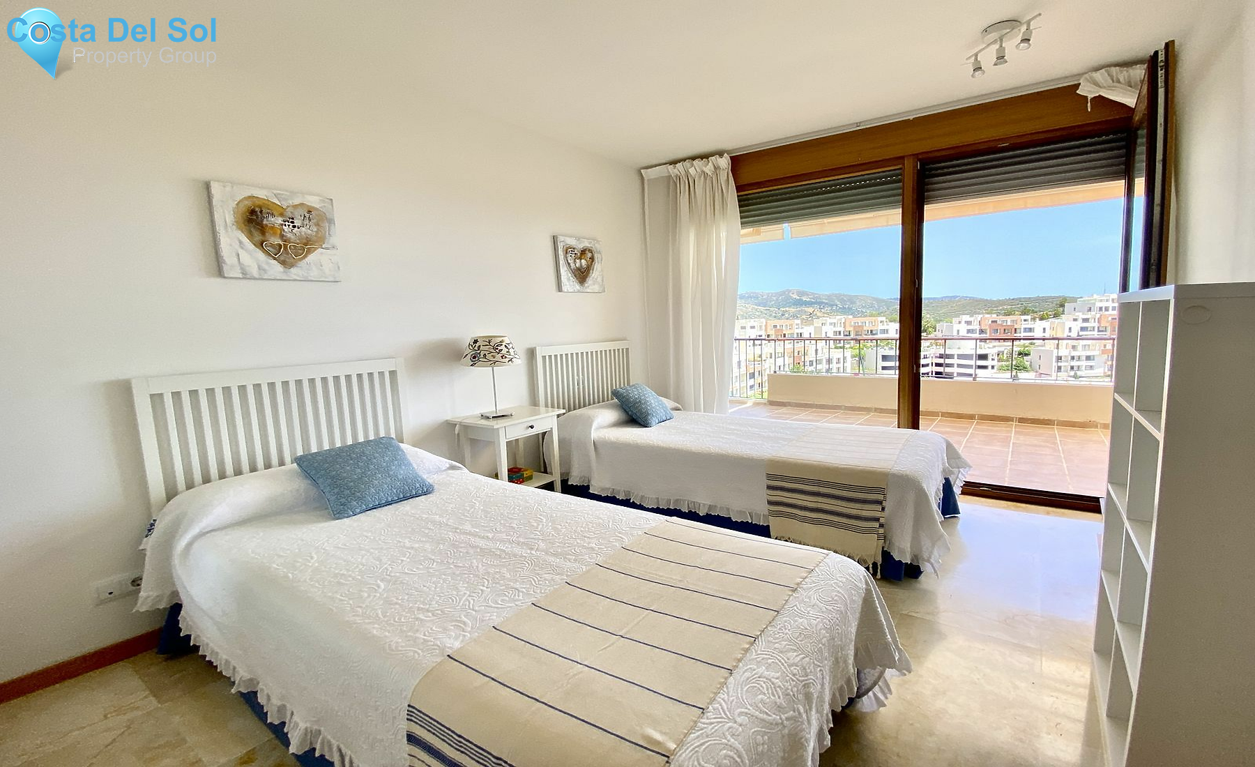 Middle Floor Apartment in Altos de los Monteros-1394663