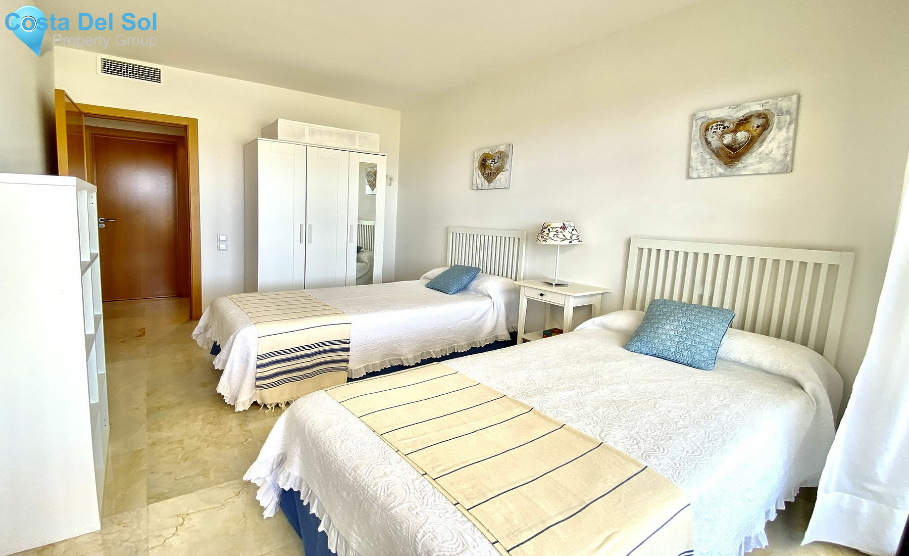 Middle Floor Apartment in Altos de los Monteros-1394664