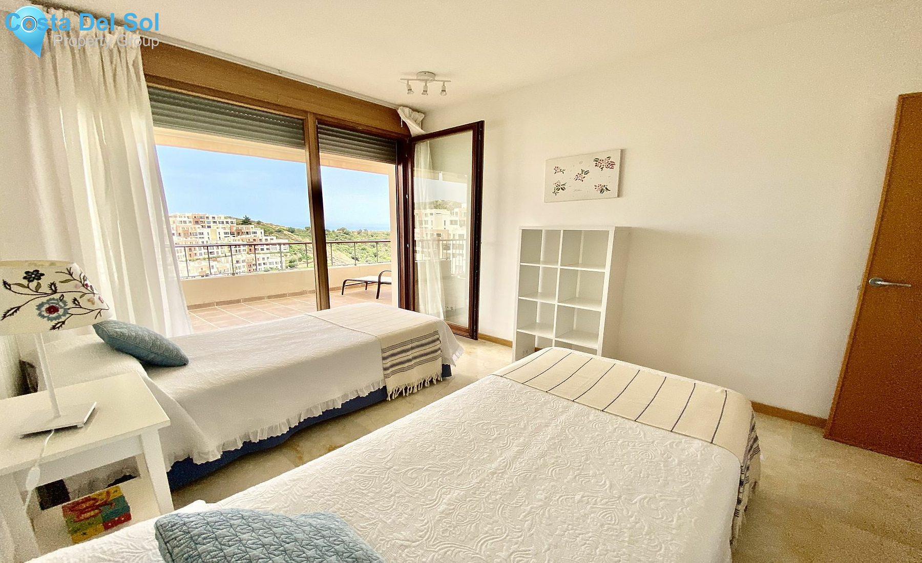 Middle Floor Apartment in Altos de los Monteros-1394665