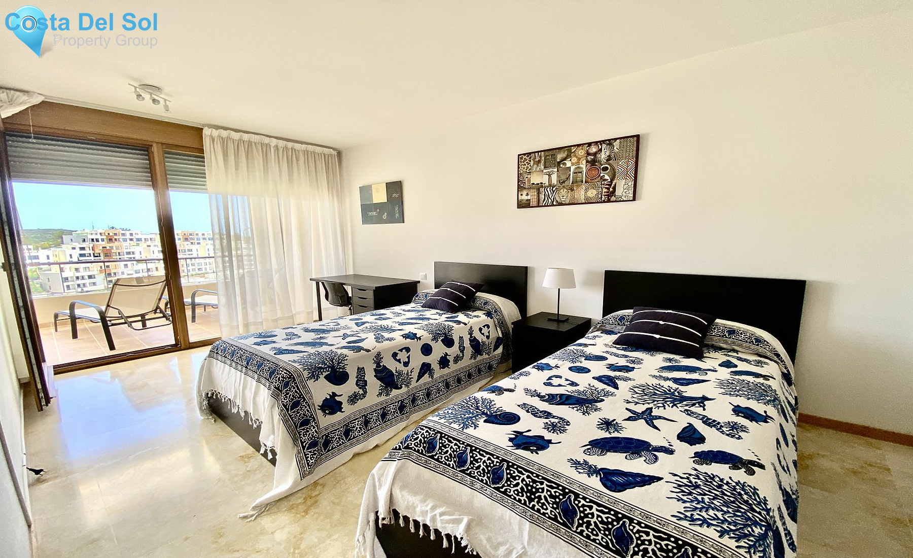 Middle Floor Apartment in Altos de los Monteros-1394666