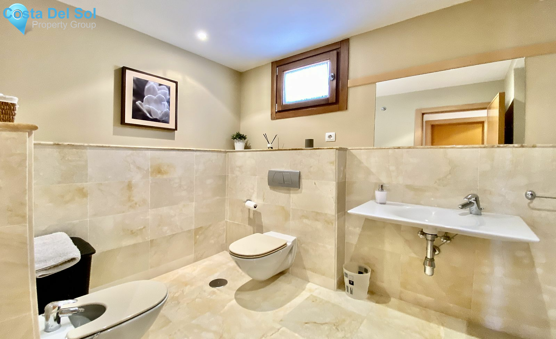 Middle Floor Apartment in Altos de los Monteros-1394668