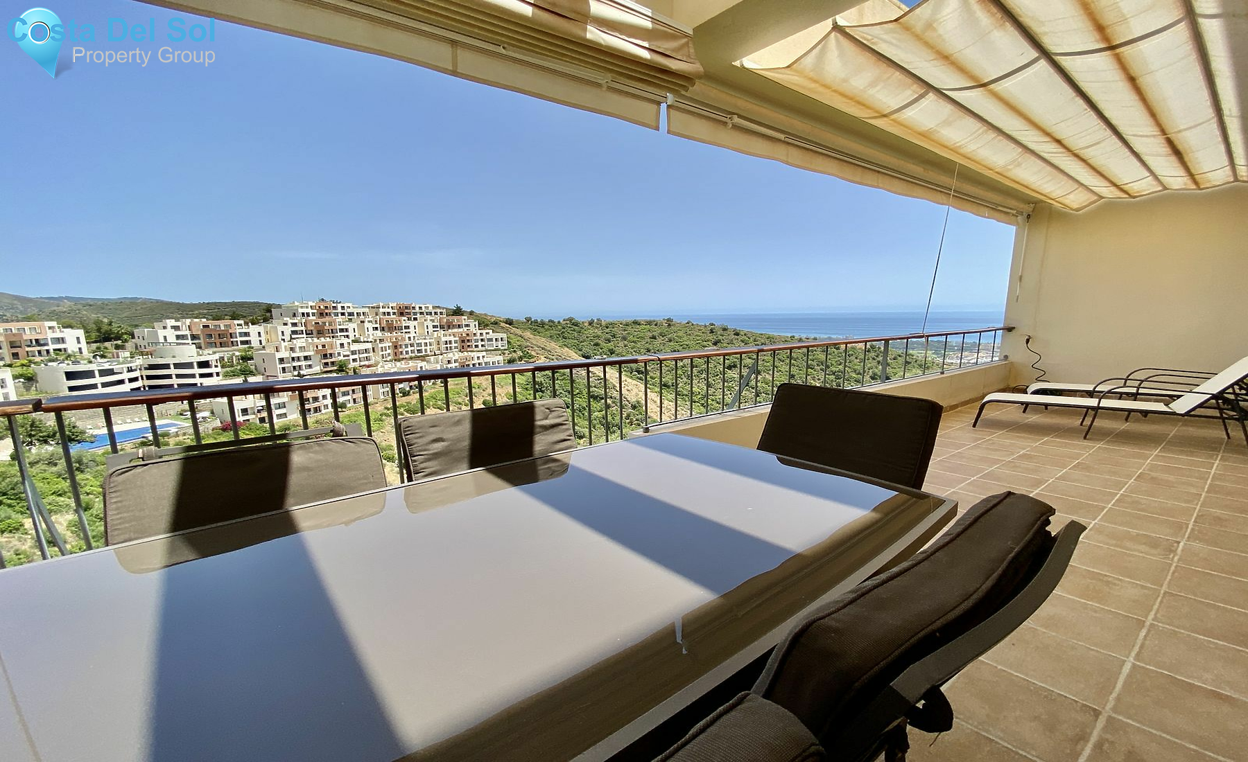 Middle Floor Apartment in Altos de los Monteros-1394669