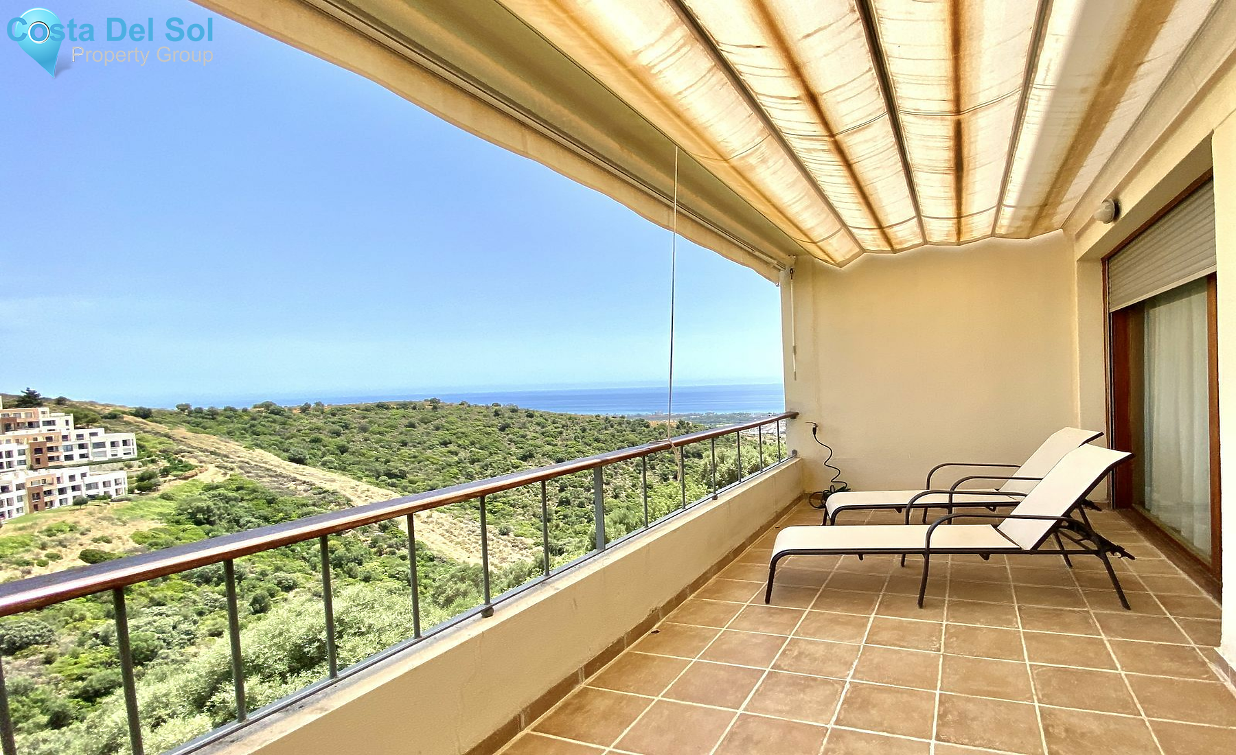 Middle Floor Apartment in Altos de los Monteros-1394670