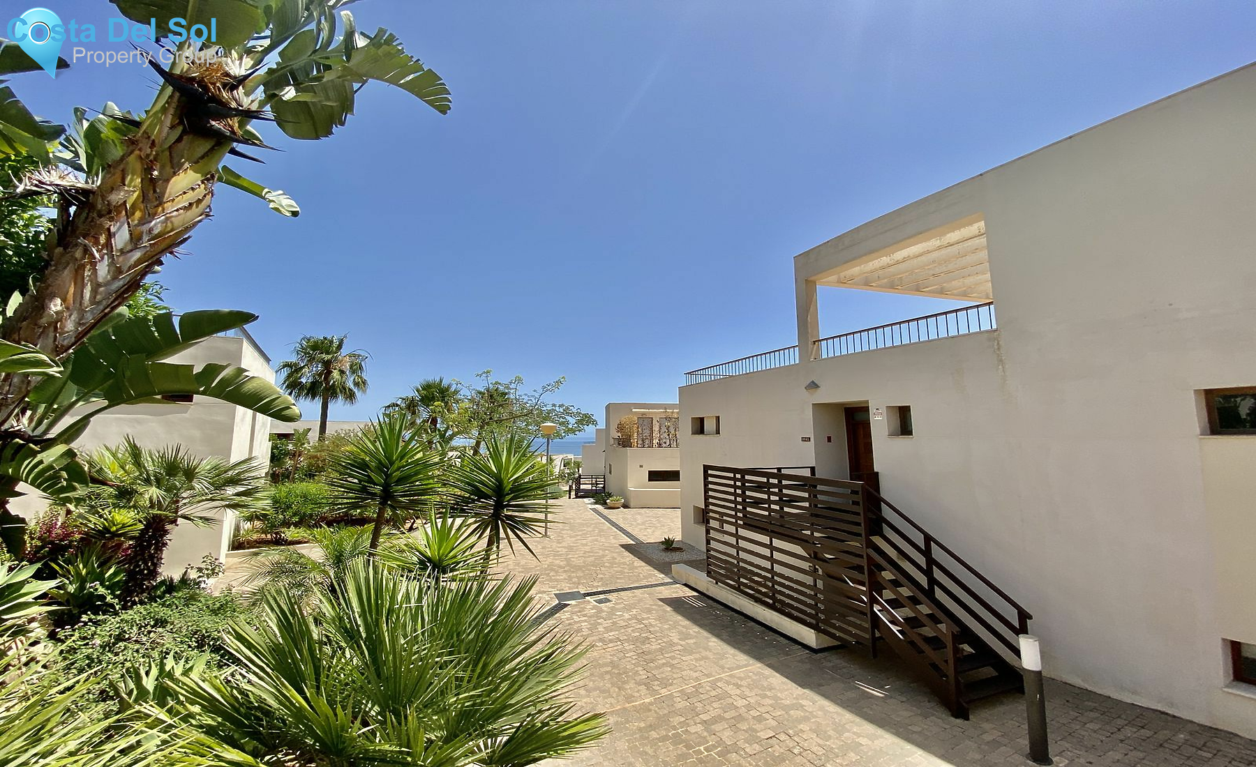 Middle Floor Apartment in Altos de los Monteros-1394672