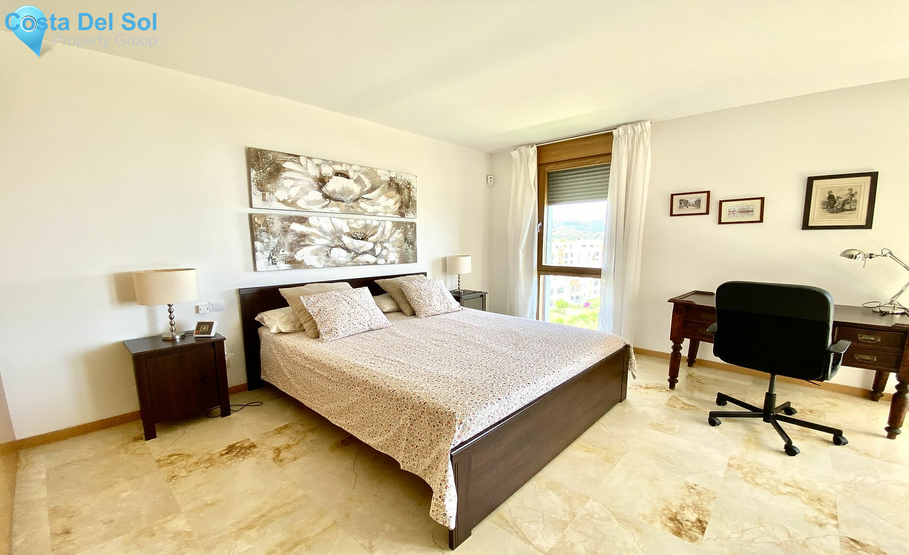 Middle Floor Apartment in Altos de los Monteros-1394660