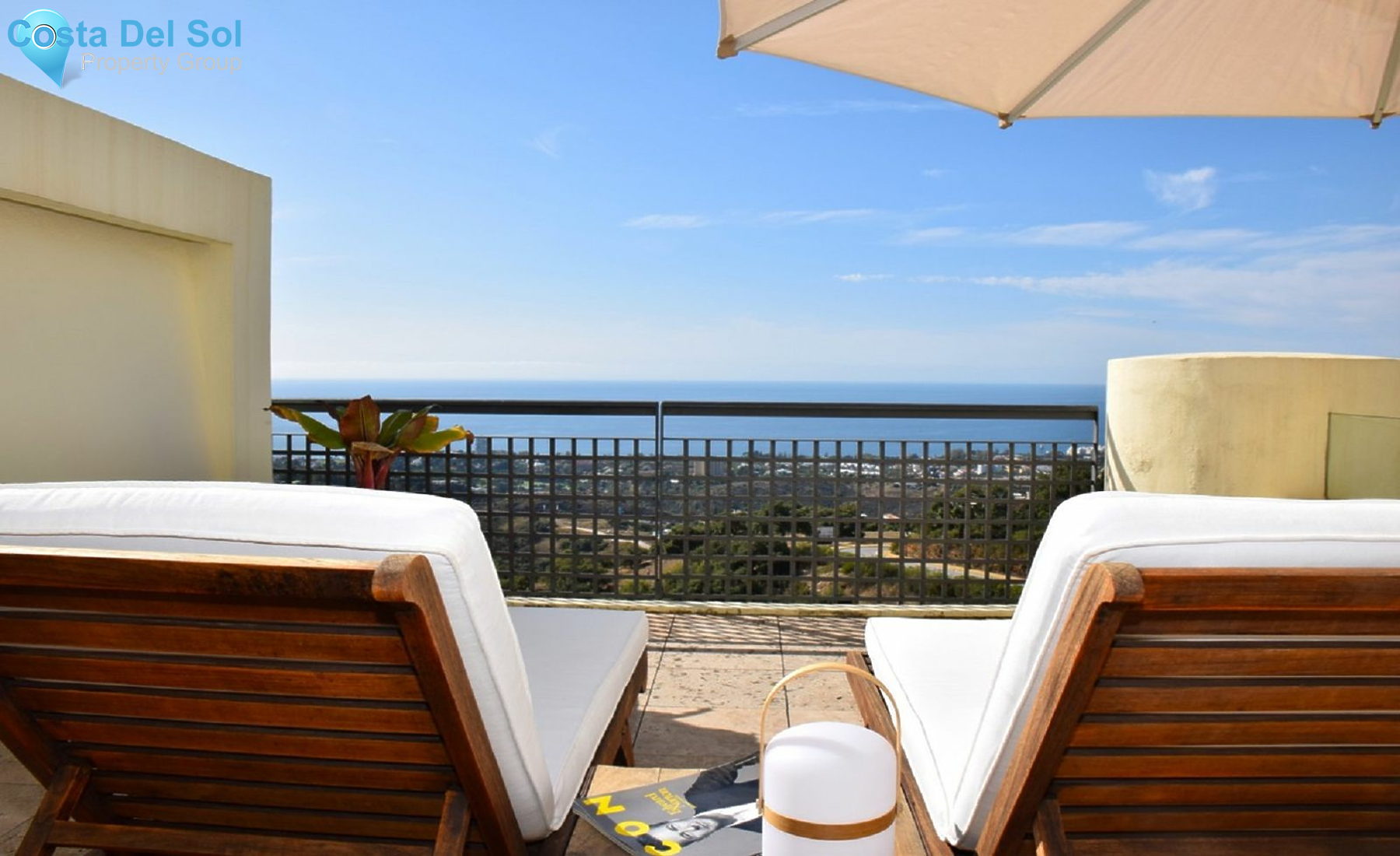 Middle Floor Apartment in Altos de los Monteros