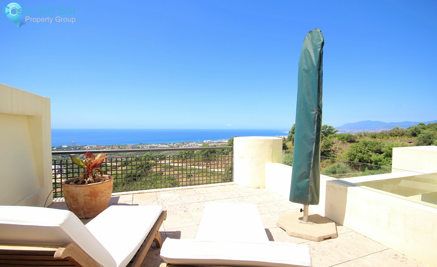 Middle Floor Apartment in Altos de los Monteros-1400358