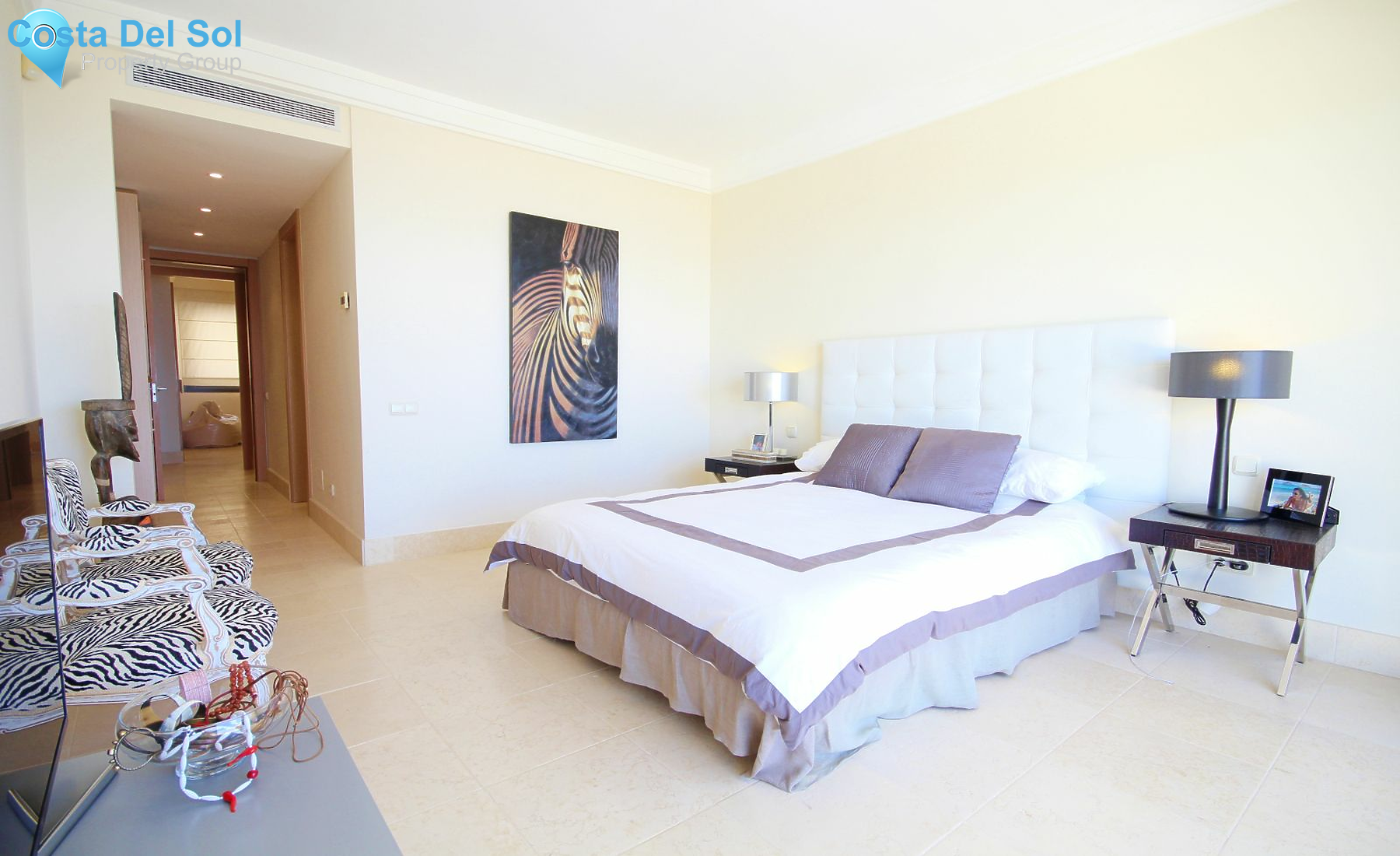 Middle Floor Apartment in Altos de los Monteros-1400367