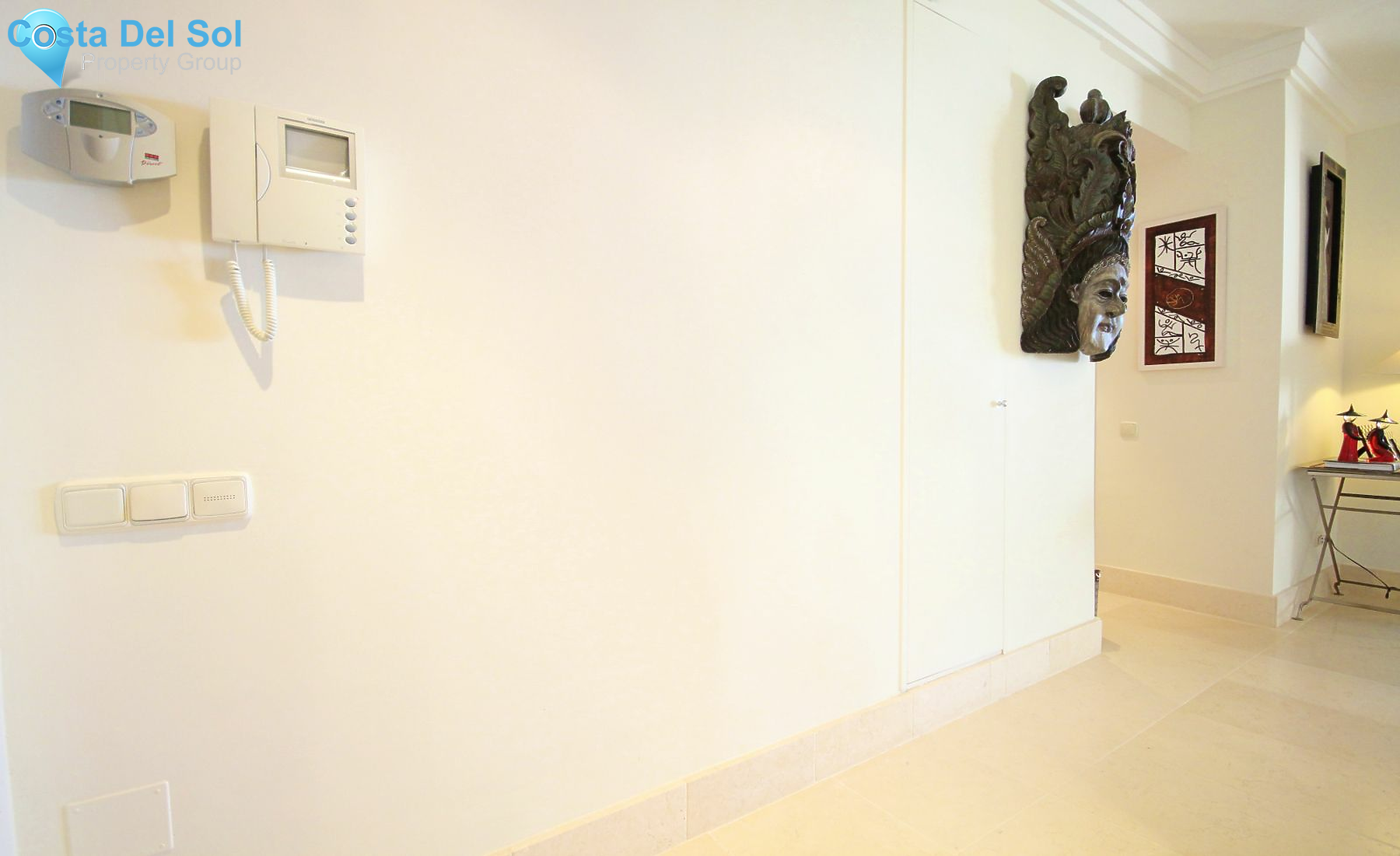 Middle Floor Apartment in Altos de los Monteros-1400369