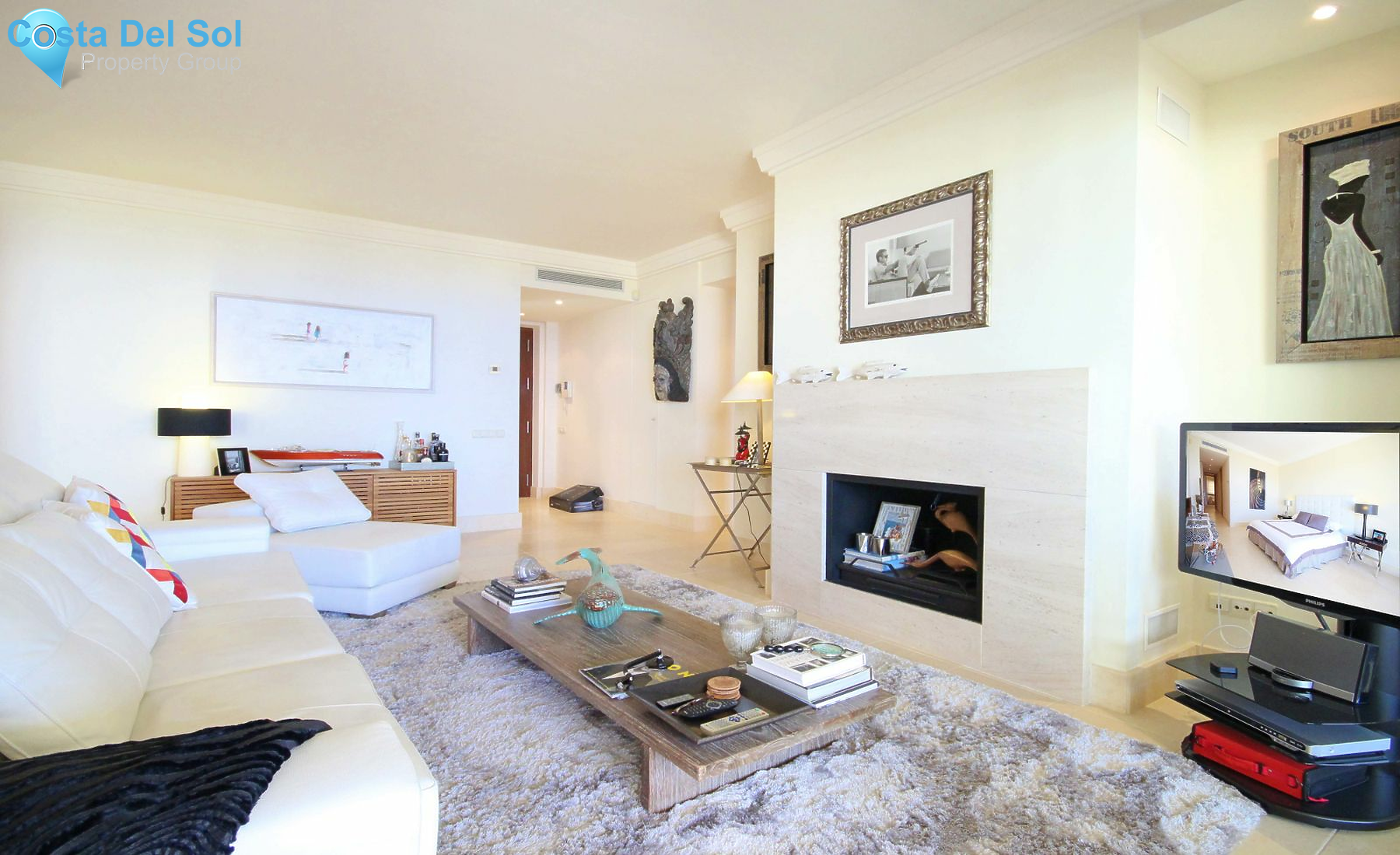 Middle Floor Apartment in Altos de los Monteros-1400375