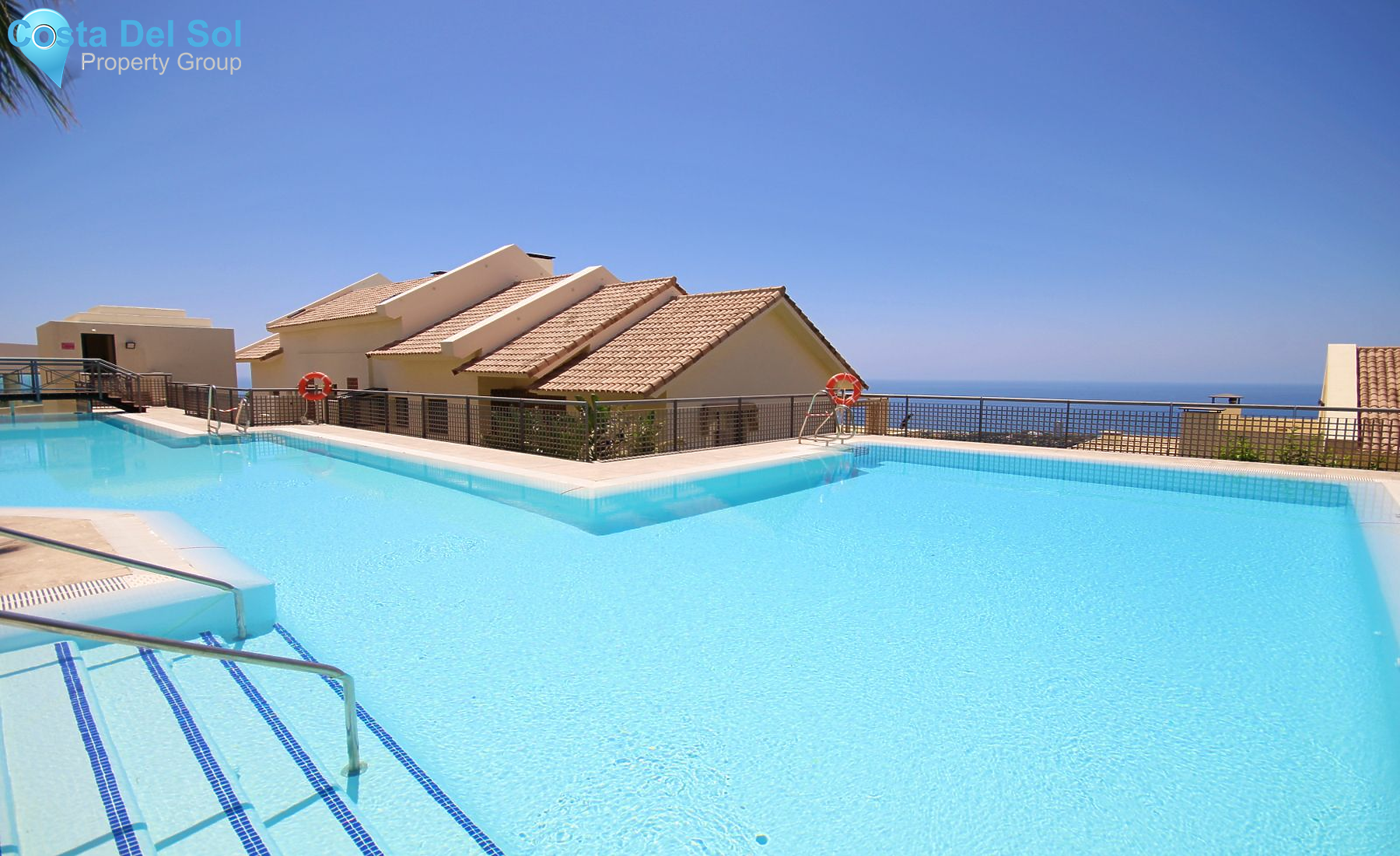 Middle Floor Apartment in Altos de los Monteros-1400363