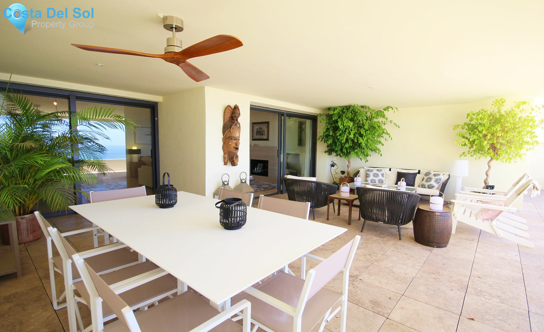 Middle Floor Apartment in Altos de los Monteros-1400365