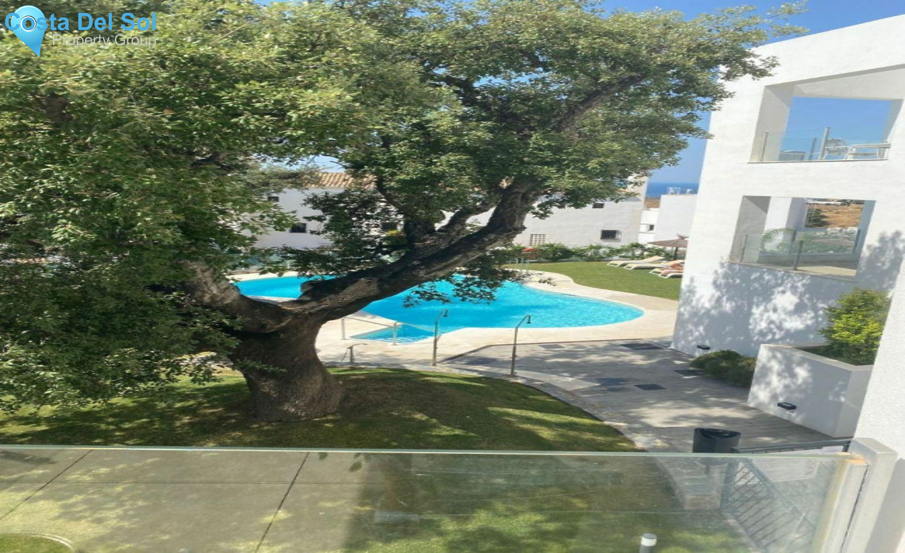 Middle Floor Apartment in Altos de los Monteros-1430789