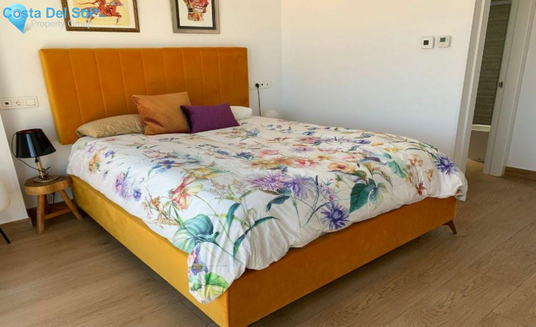 Middle Floor Apartment in Altos de los Monteros-1430791