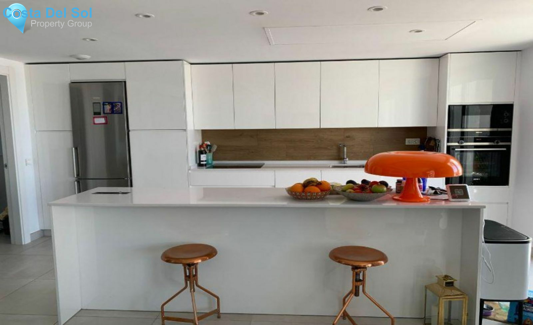 Middle Floor Apartment in Altos de los Monteros-1430794