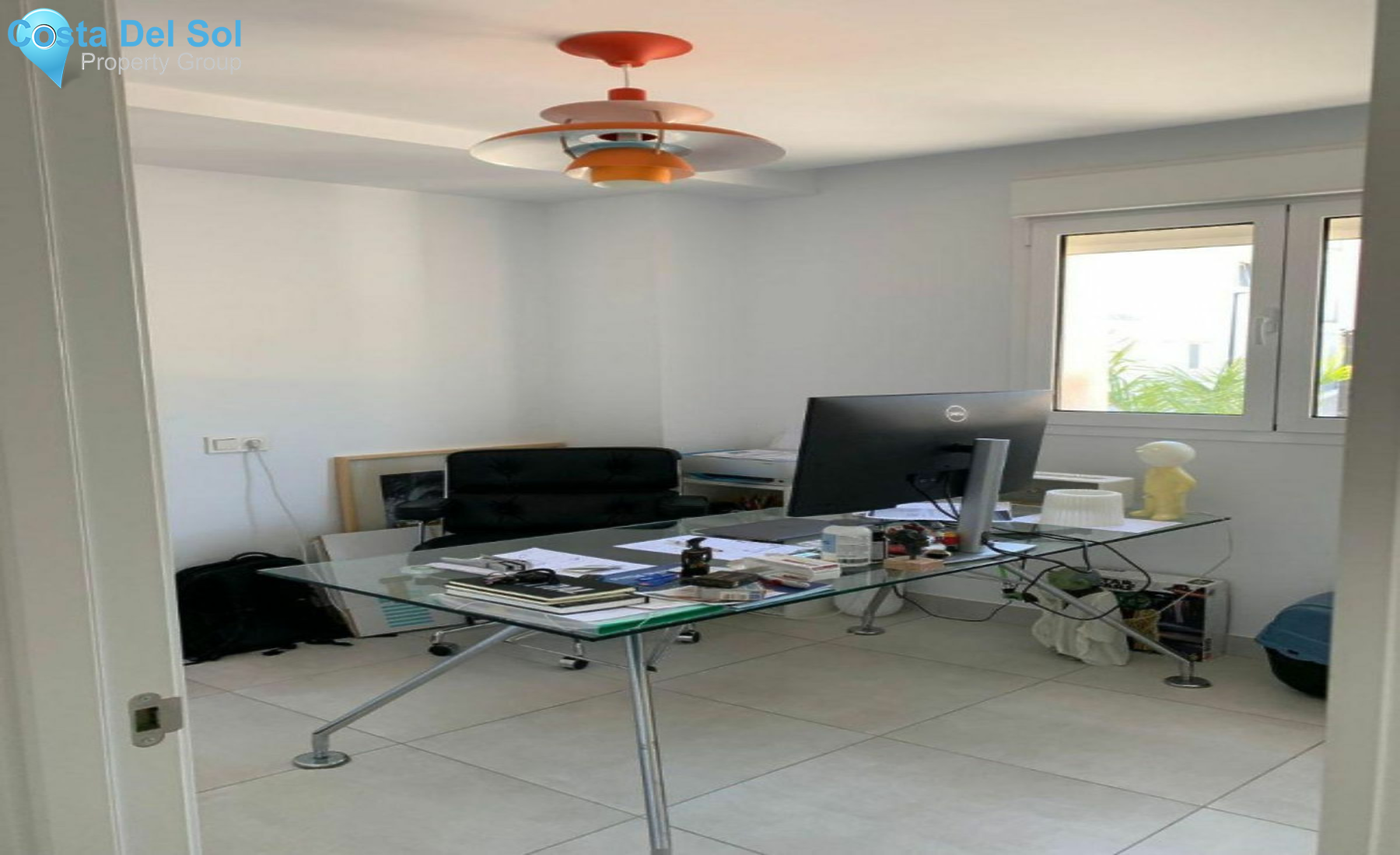 Middle Floor Apartment in Altos de los Monteros-1430786