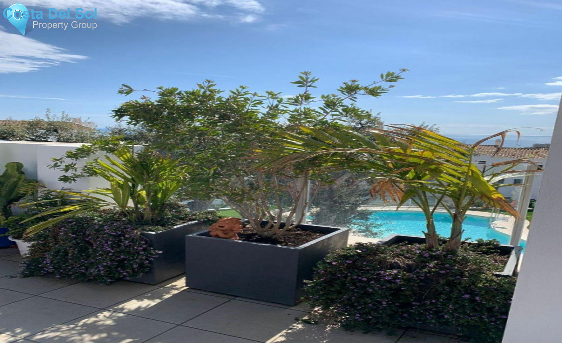 Middle Floor Apartment in Altos de los Monteros-1430787