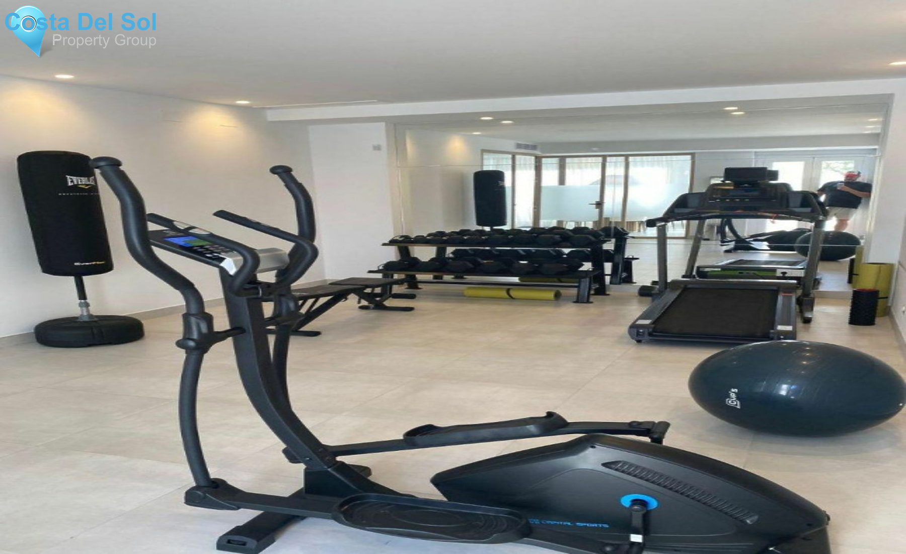 Middle Floor Apartment in Altos de los Monteros-1430788