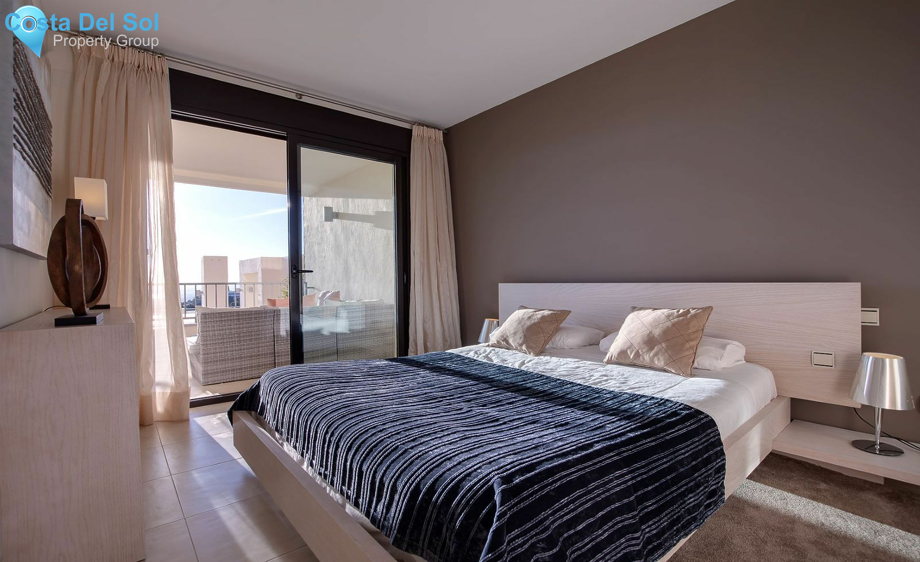 Middle Floor Apartment in Altos de los Monteros-1512605