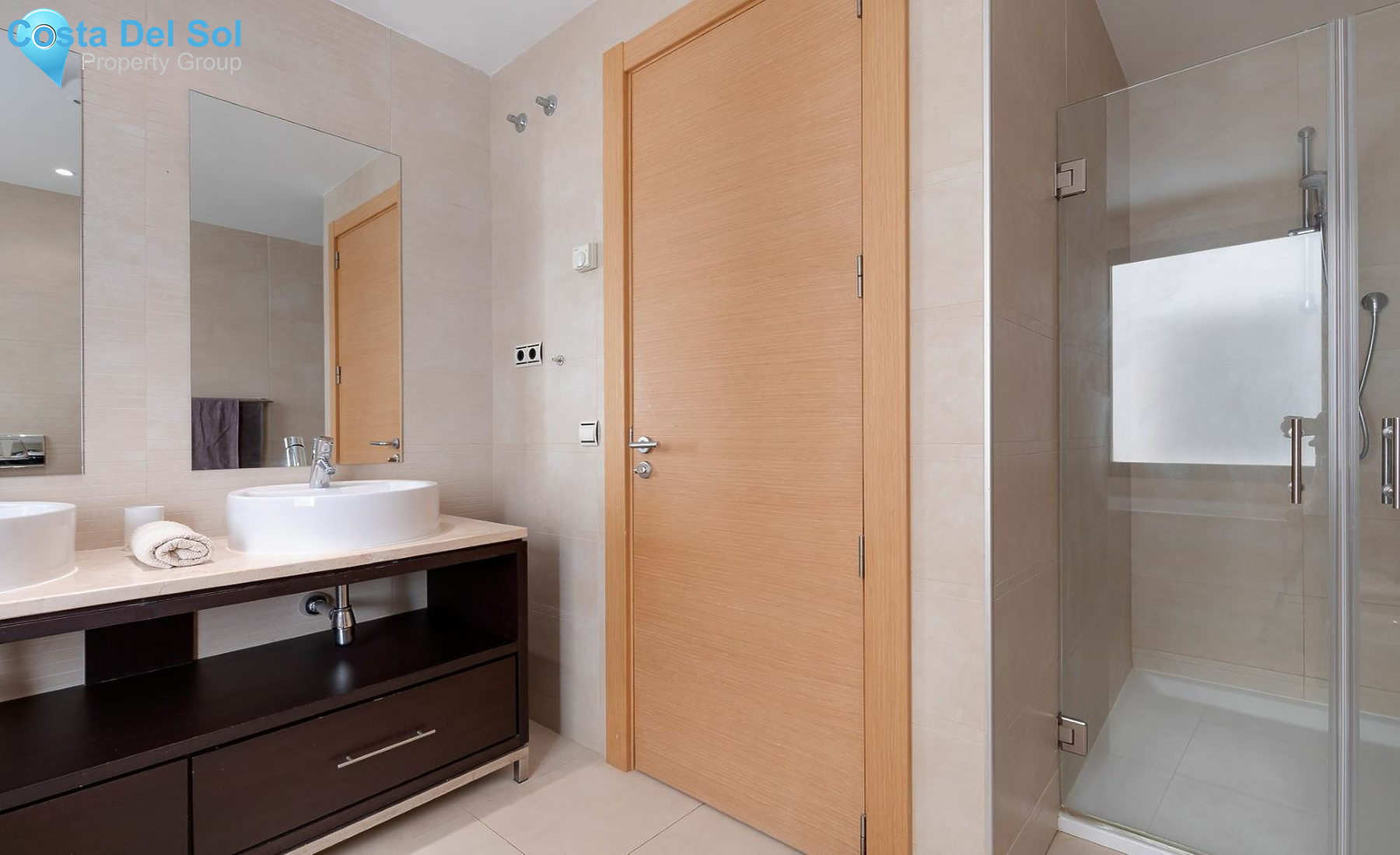 Middle Floor Apartment in Altos de los Monteros-1512607