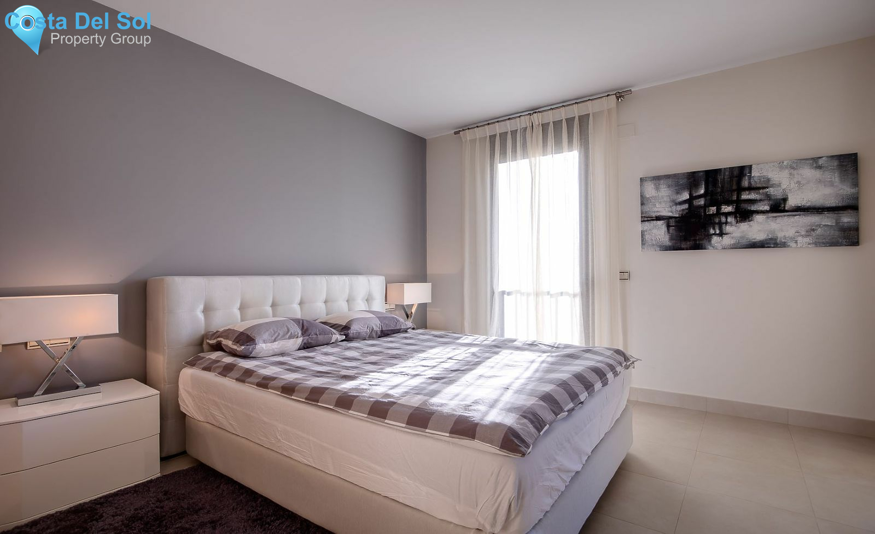 Middle Floor Apartment in Altos de los Monteros-1512608