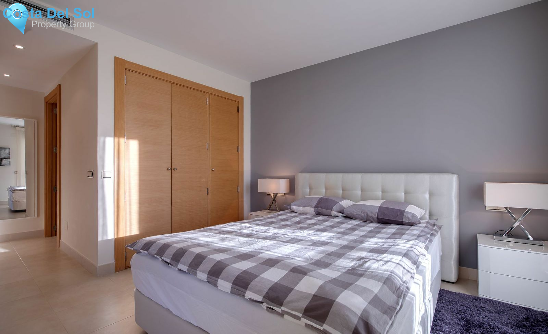 Middle Floor Apartment in Altos de los Monteros-1512609