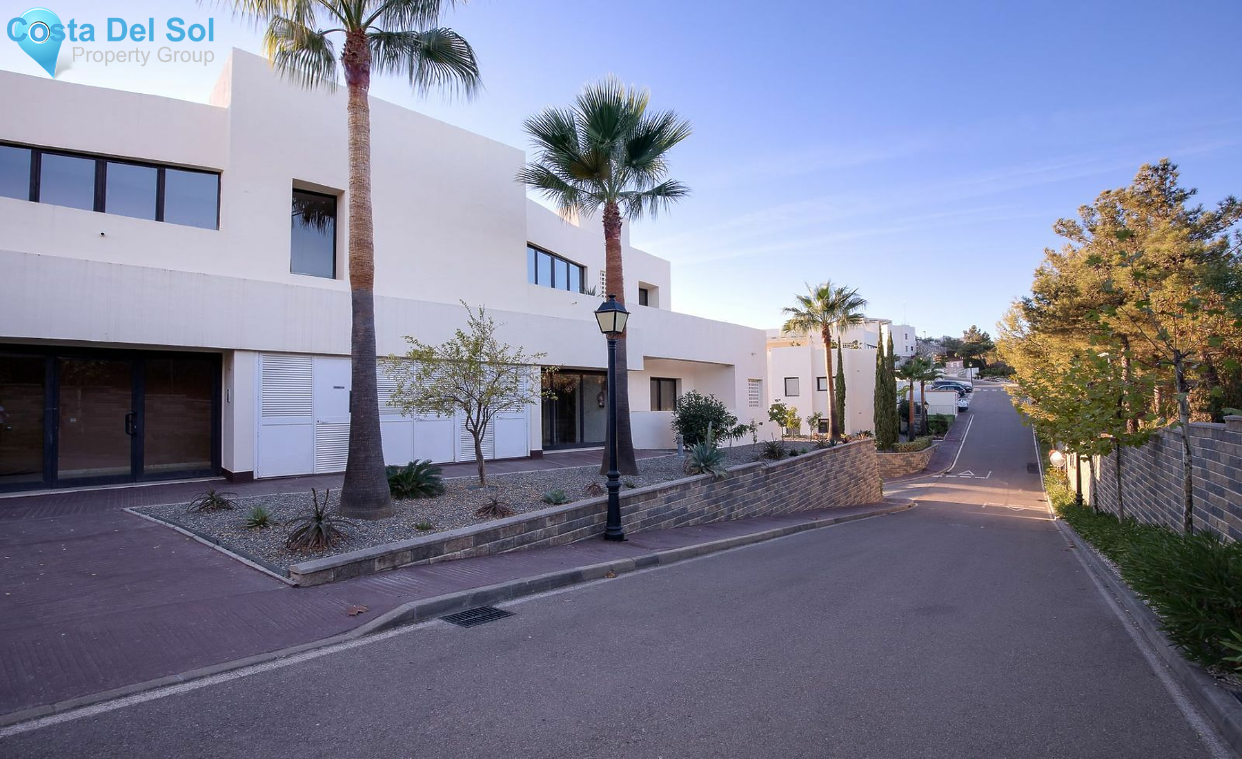 Middle Floor Apartment in Altos de los Monteros-1512614