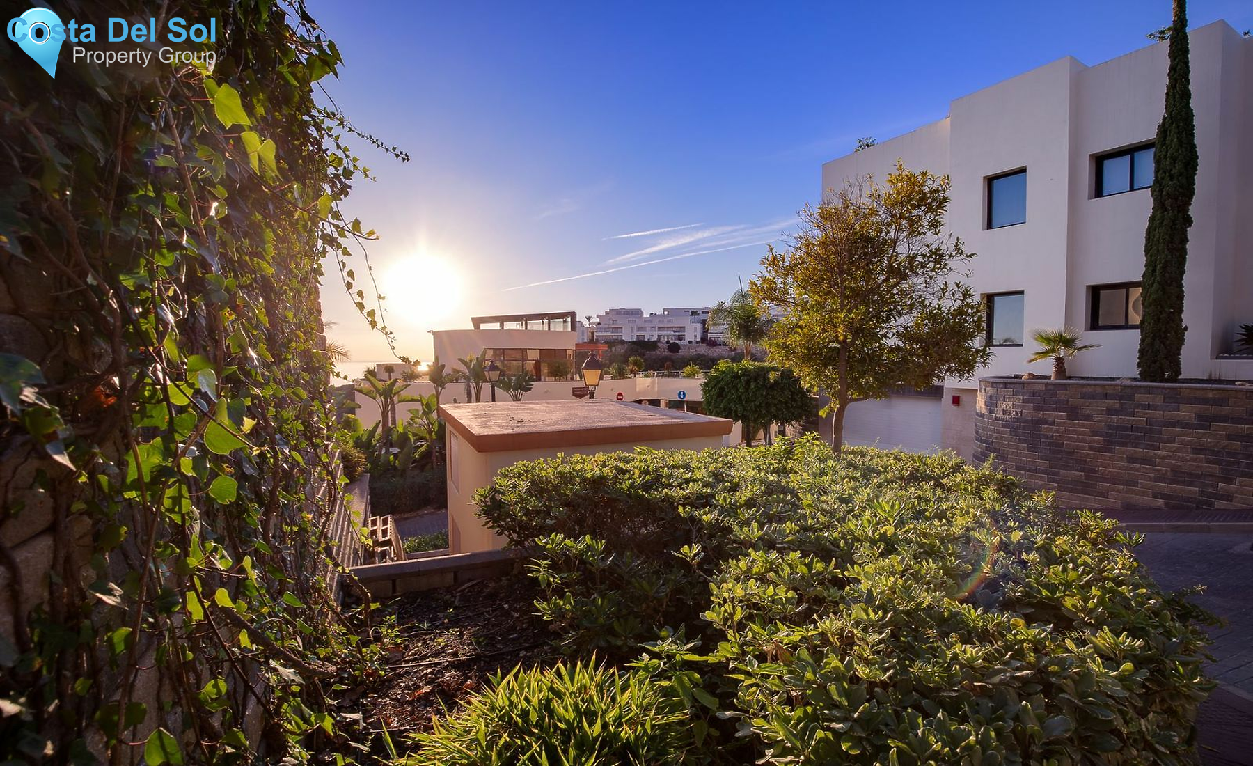 Middle Floor Apartment in Altos de los Monteros-1512615