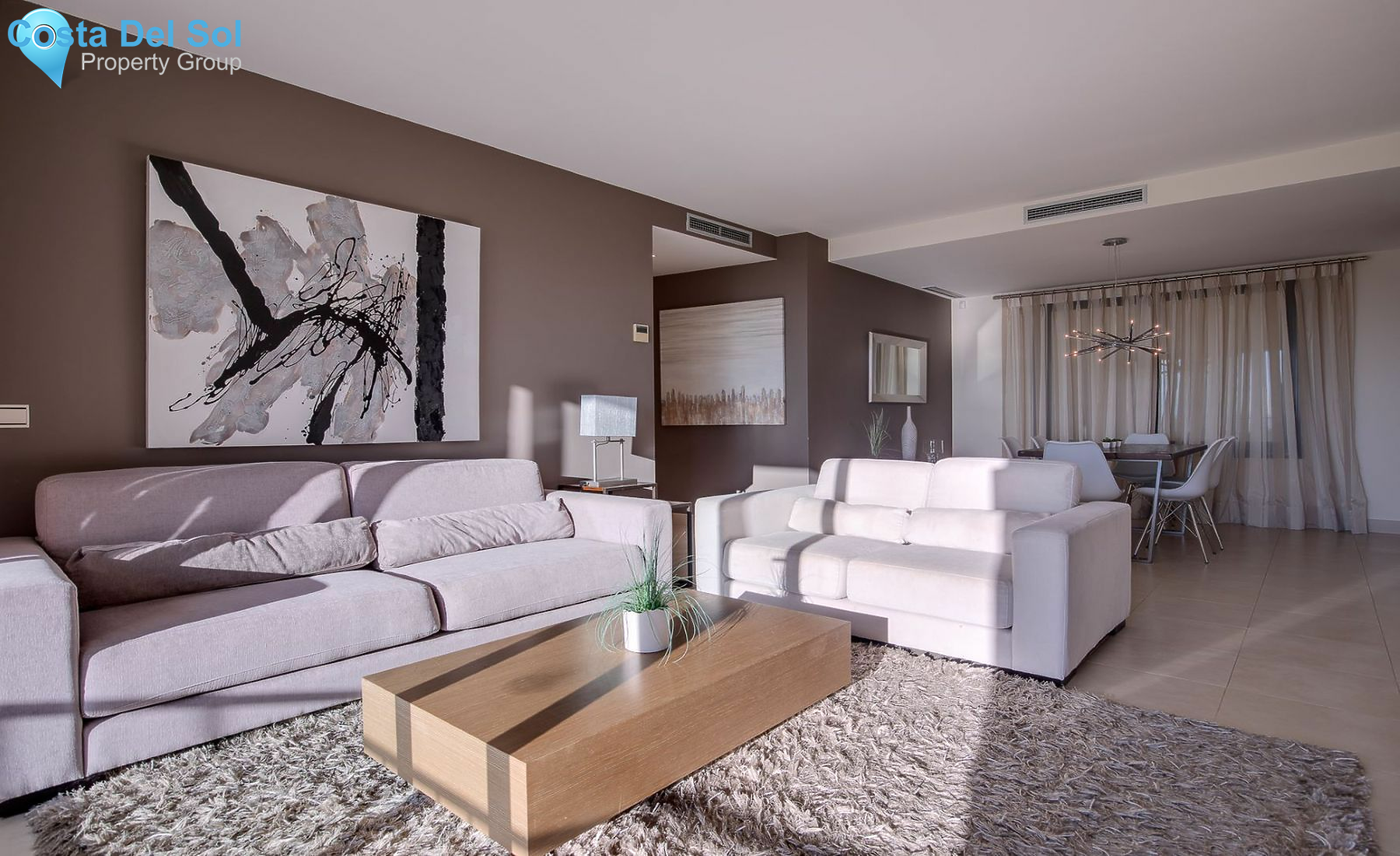 Middle Floor Apartment in Altos de los Monteros-1512600