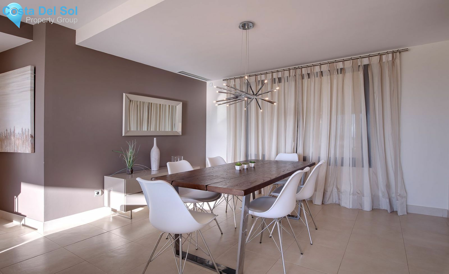 Middle Floor Apartment in Altos de los Monteros-1512601