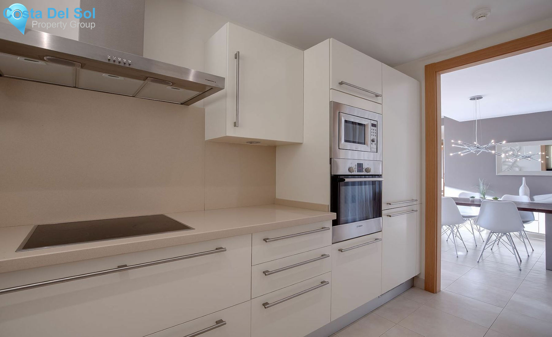 Middle Floor Apartment in Altos de los Monteros-1512603