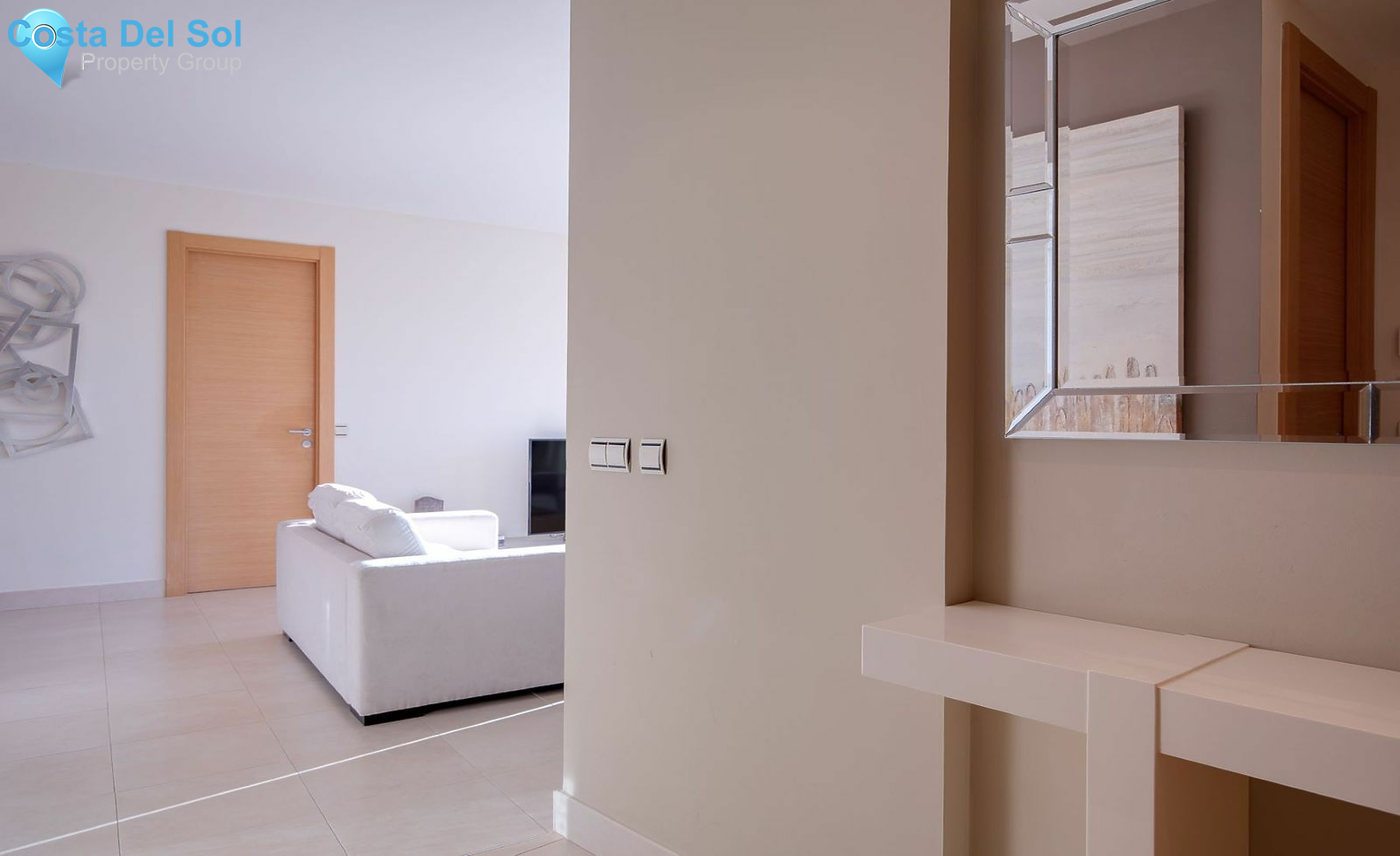 Middle Floor Apartment in Altos de los Monteros-1512604