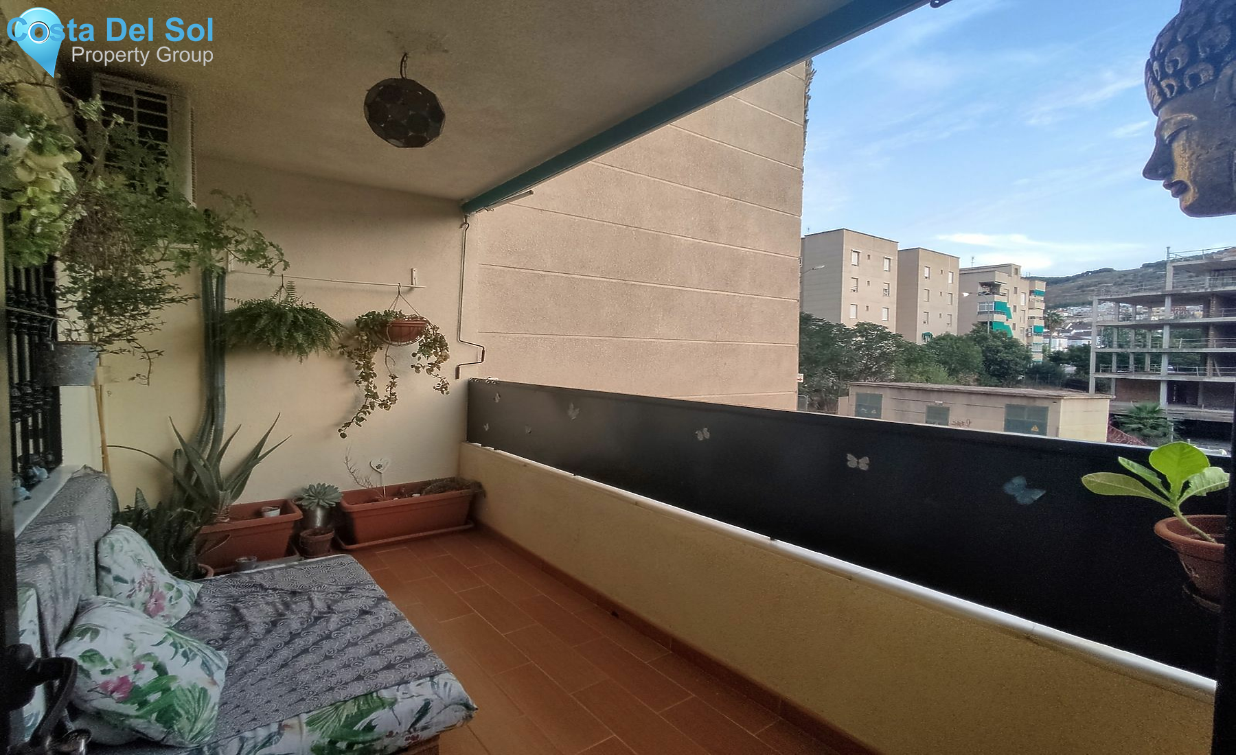 Middle Floor Apartment in Antequera