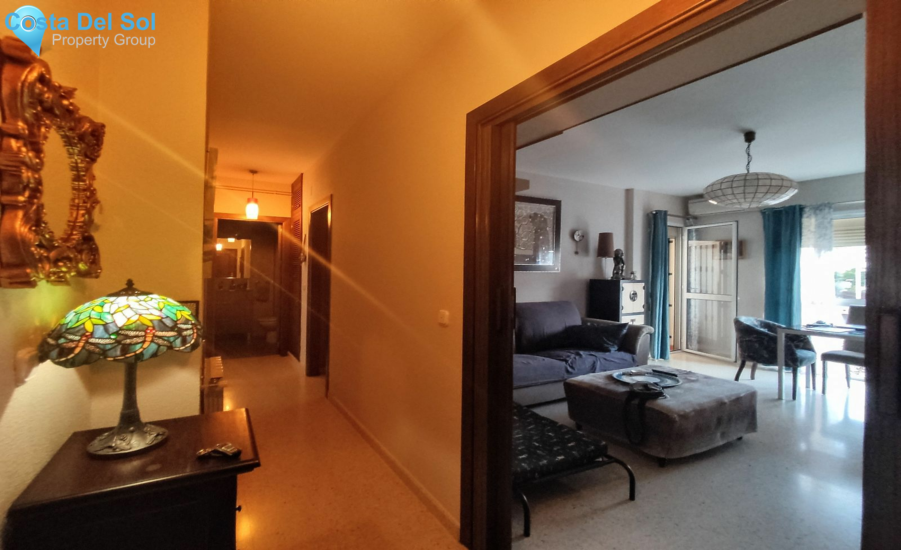 Middle Floor Apartment in Antequera-1472597