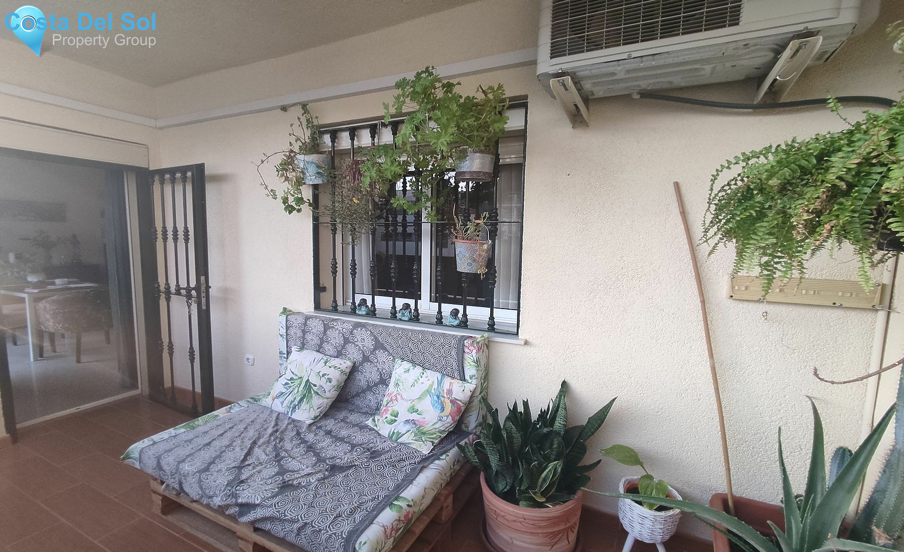 Middle Floor Apartment in Antequera-1472606