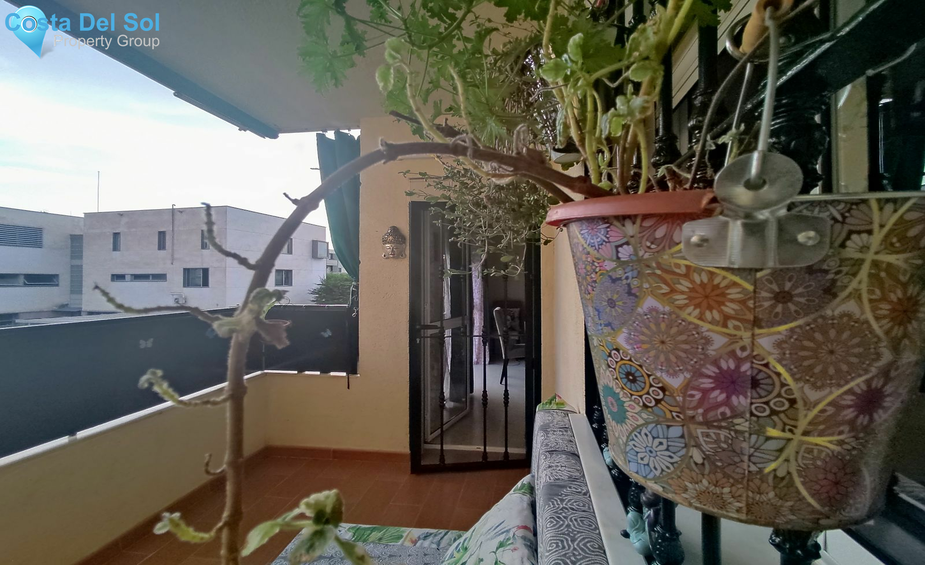 Middle Floor Apartment in Antequera-1472607