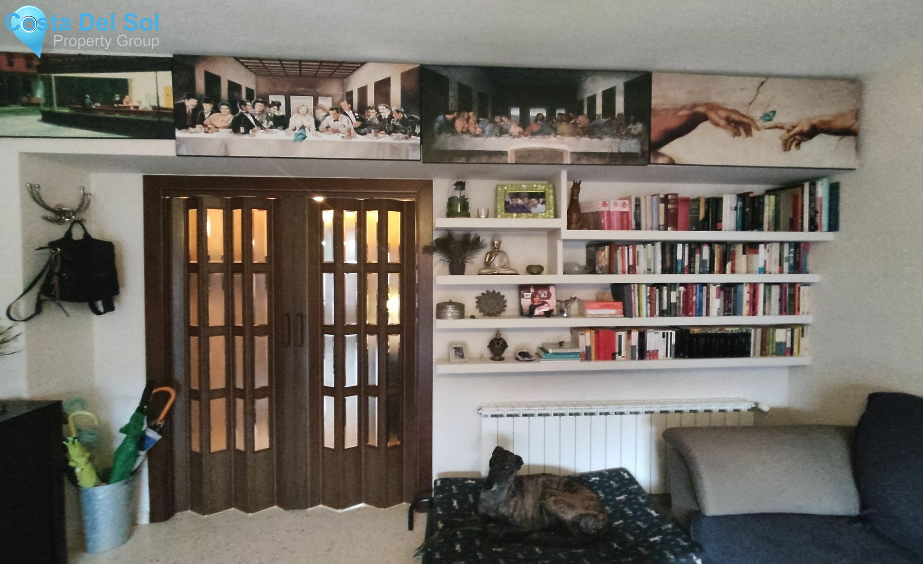 Middle Floor Apartment in Antequera-1472608