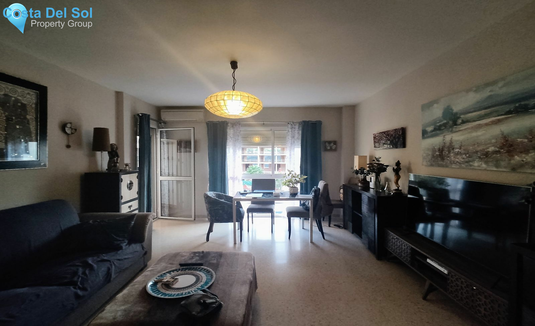 Middle Floor Apartment in Antequera-1472609