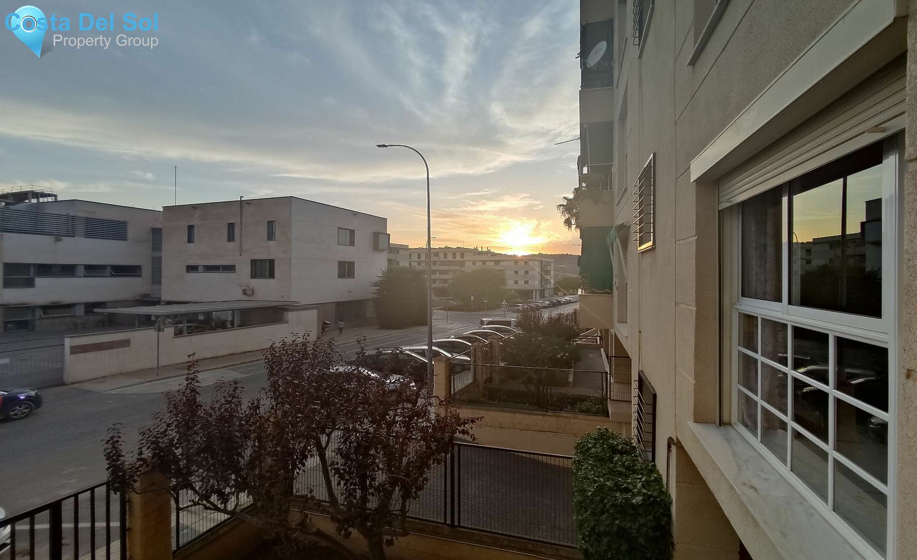 Middle Floor Apartment in Antequera-1472610