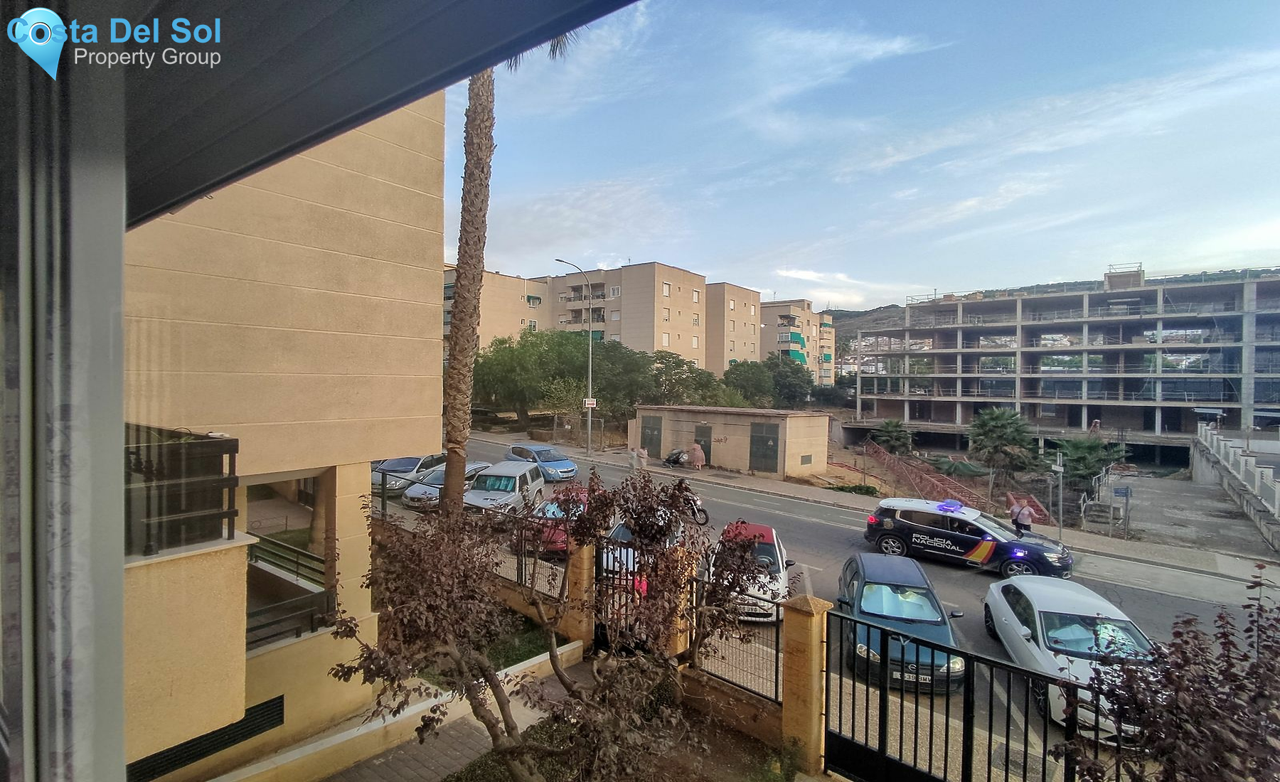 Middle Floor Apartment in Antequera-1472612