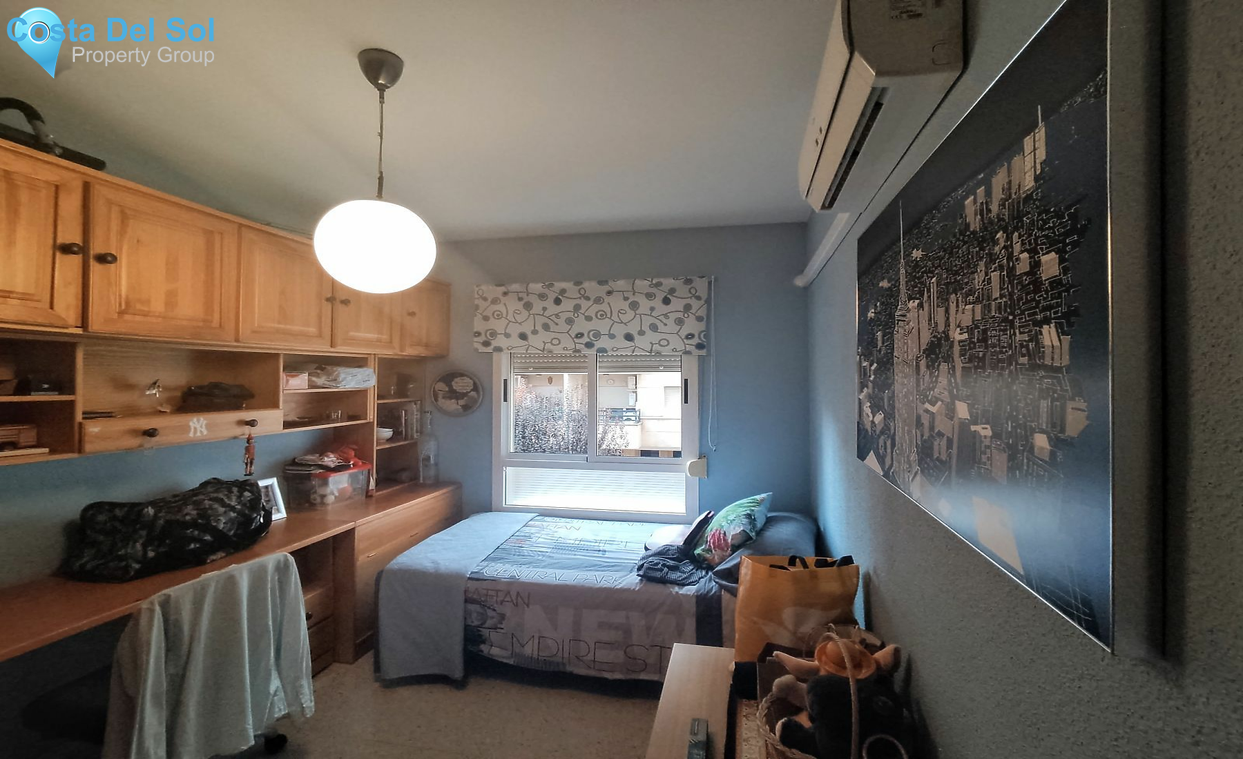 Middle Floor Apartment in Antequera-1472613