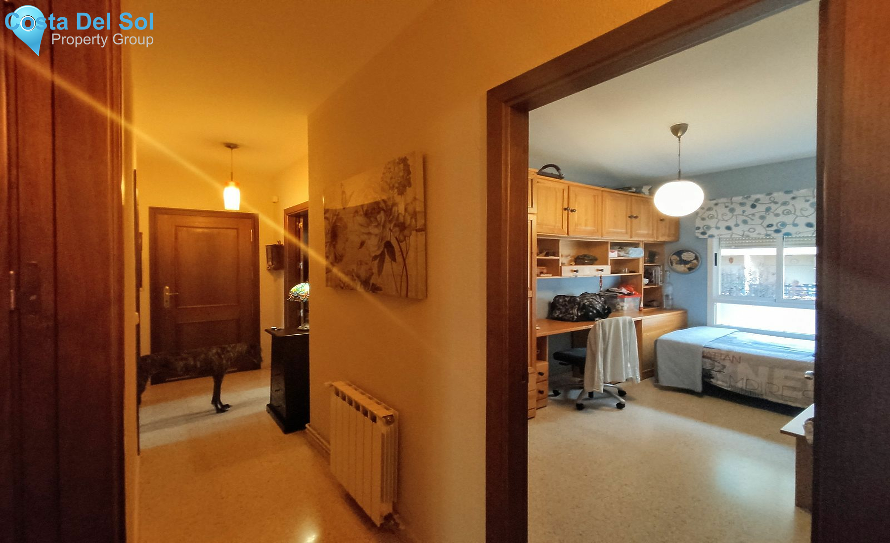 Middle Floor Apartment in Antequera-1472598