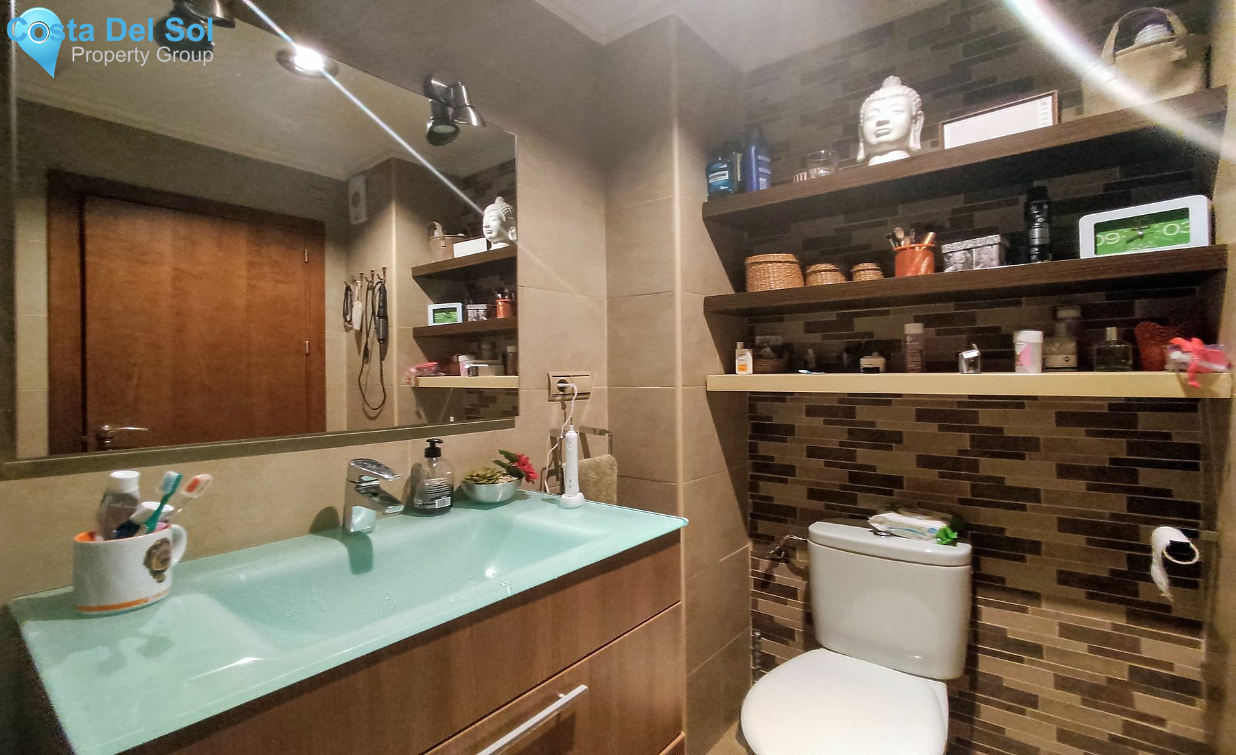 Middle Floor Apartment in Antequera-1472616