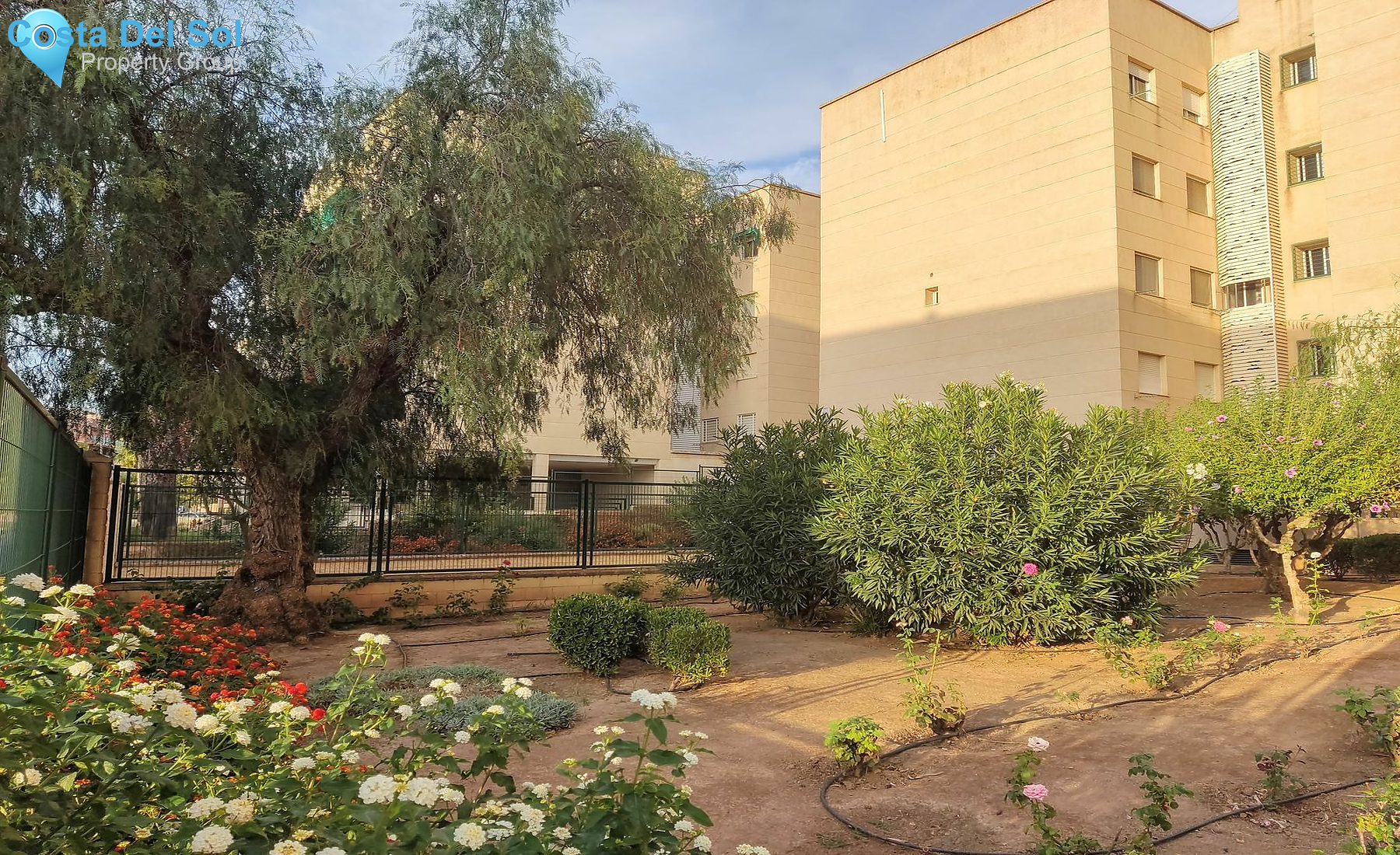 Middle Floor Apartment in Antequera-1472600