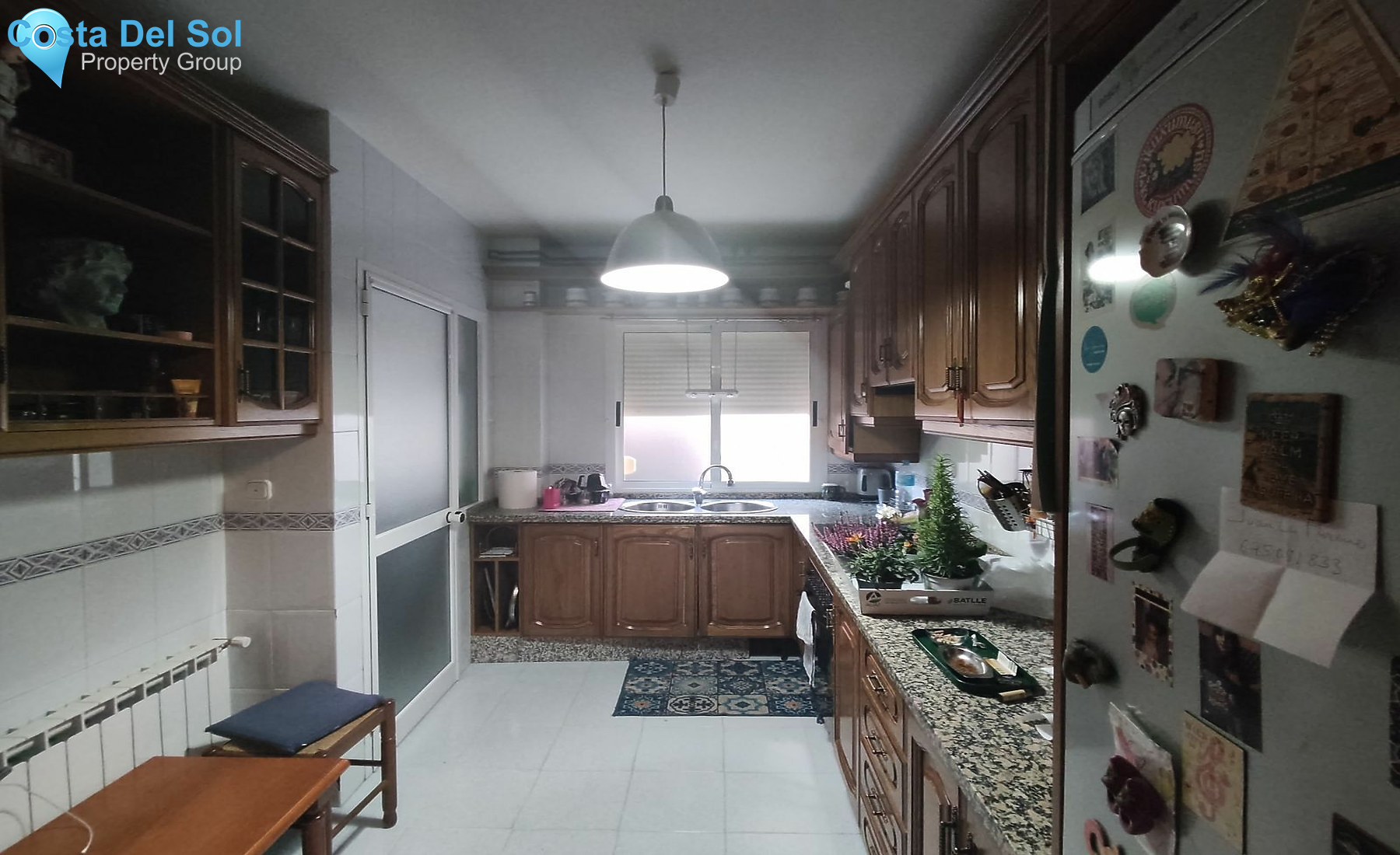 Middle Floor Apartment in Antequera-1472602