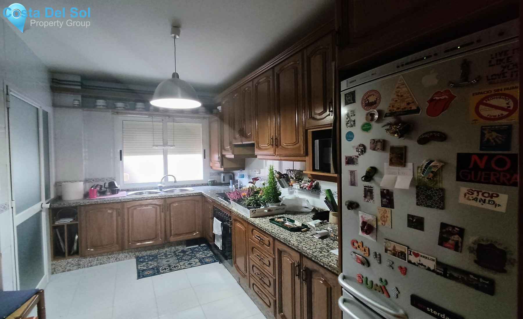 Middle Floor Apartment in Antequera-1472603