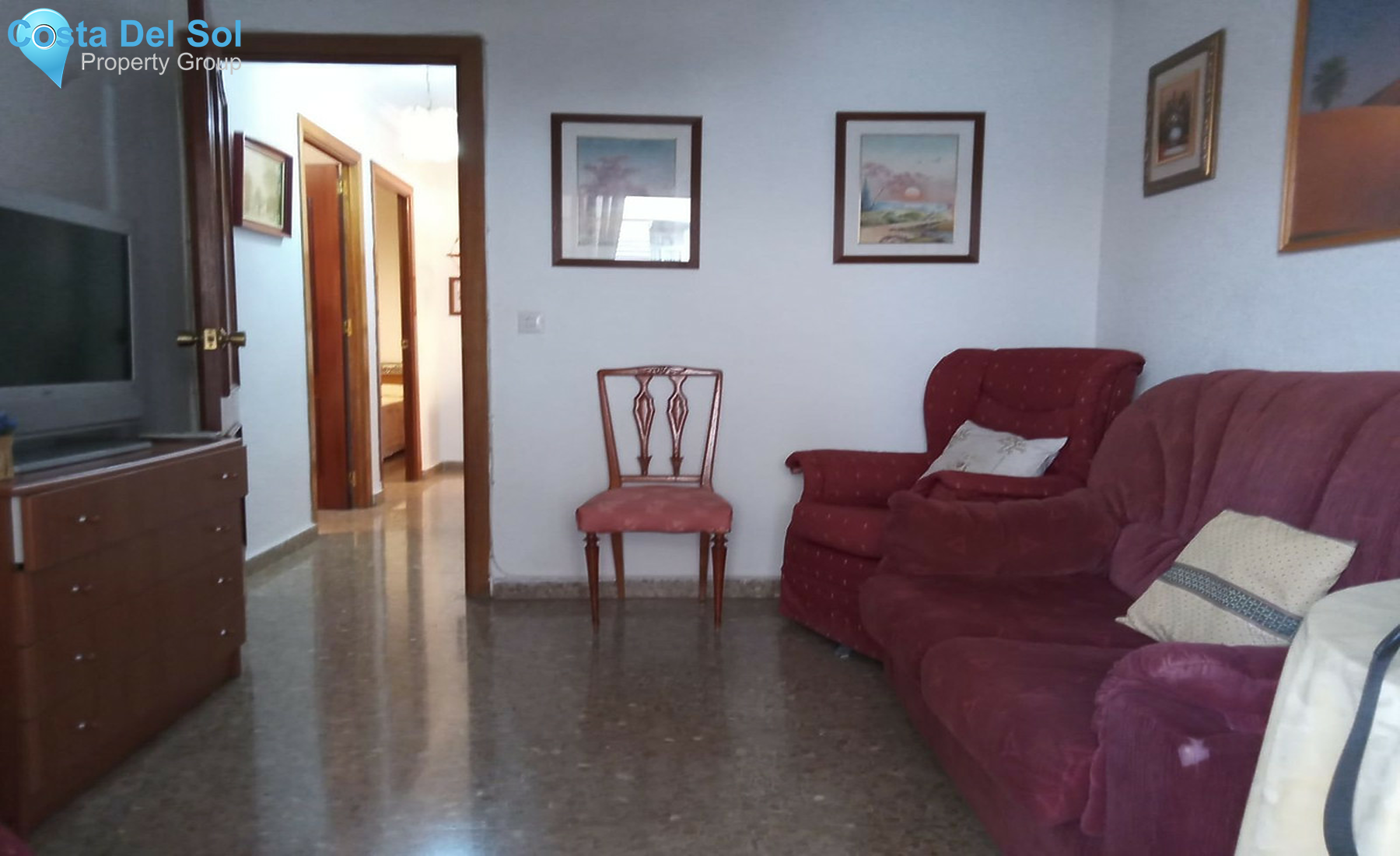 Middle Floor Apartment in Arroyo de la Miel