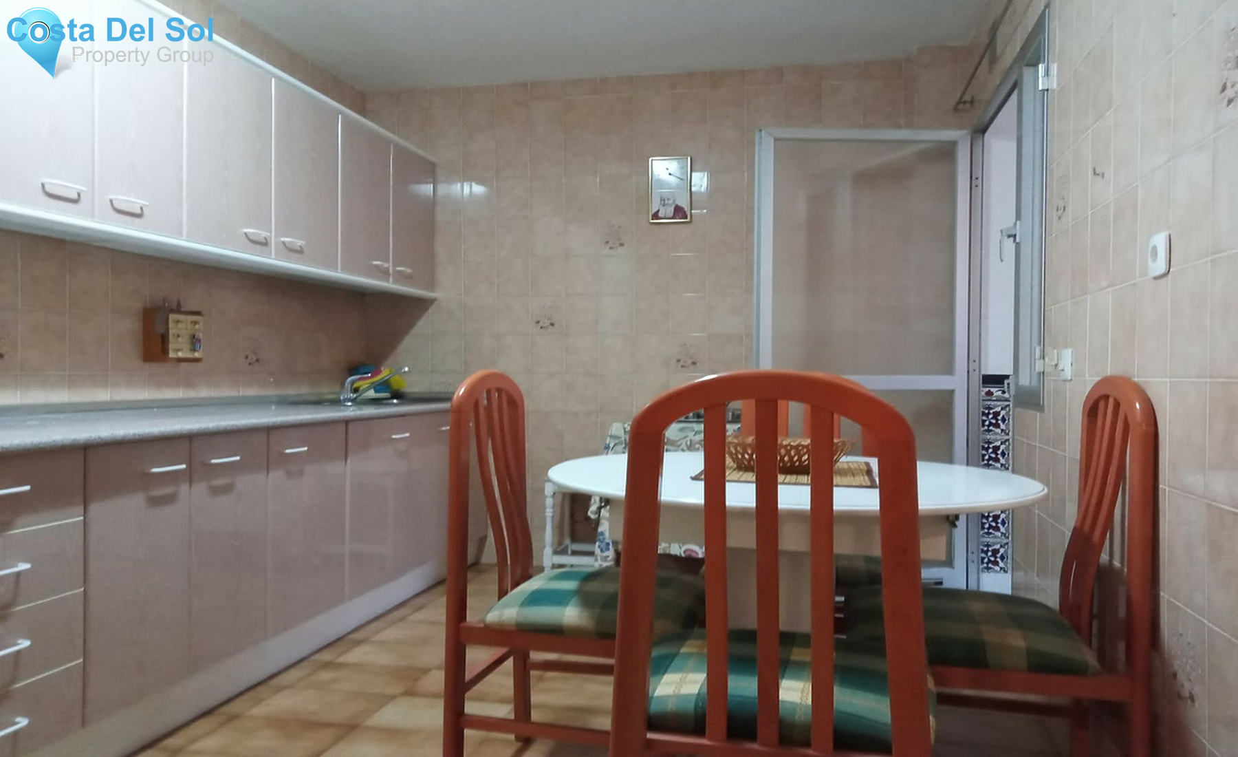 Middle Floor Apartment in Arroyo de la Miel-1257833