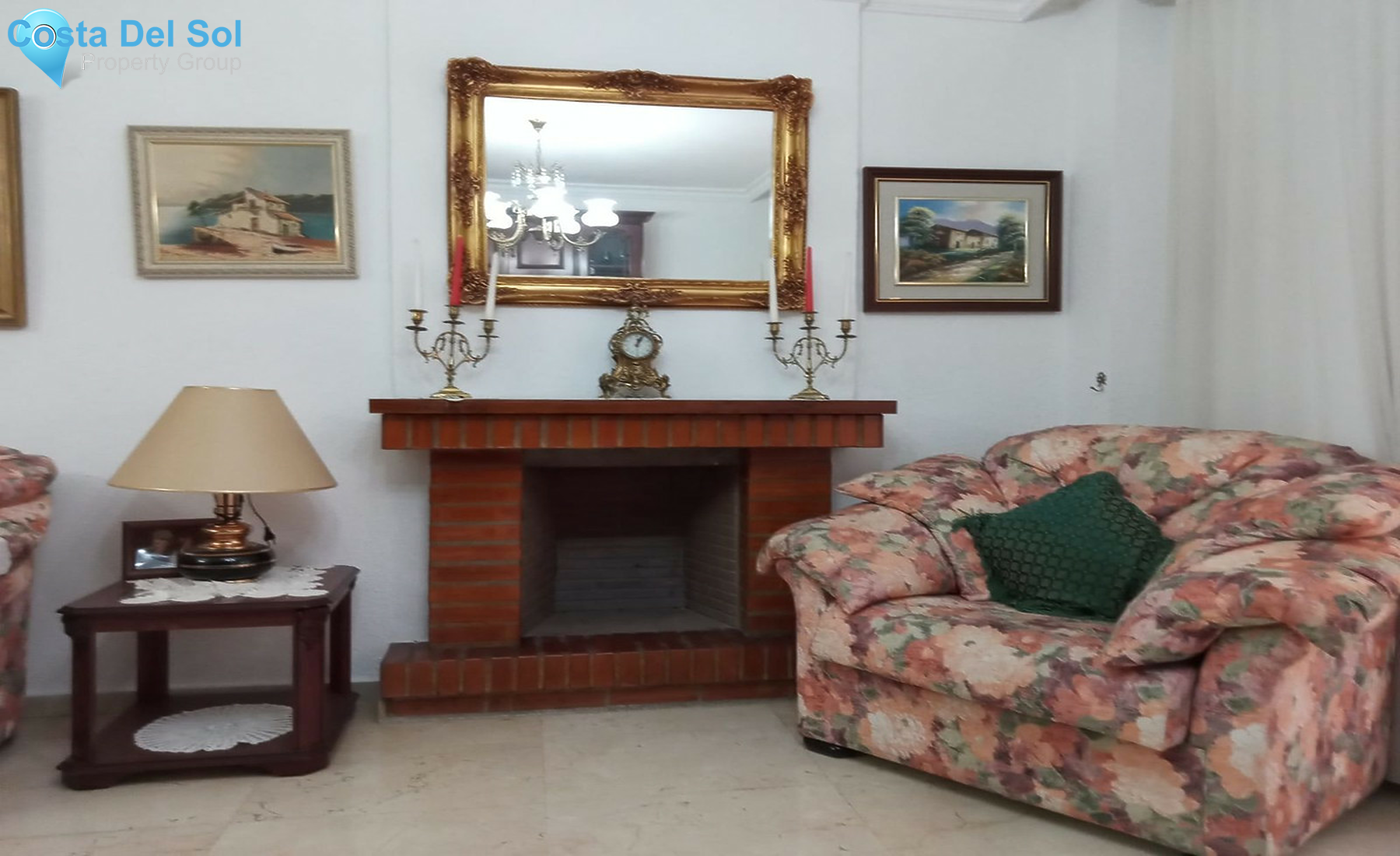 Middle Floor Apartment in Arroyo de la Miel-1257835