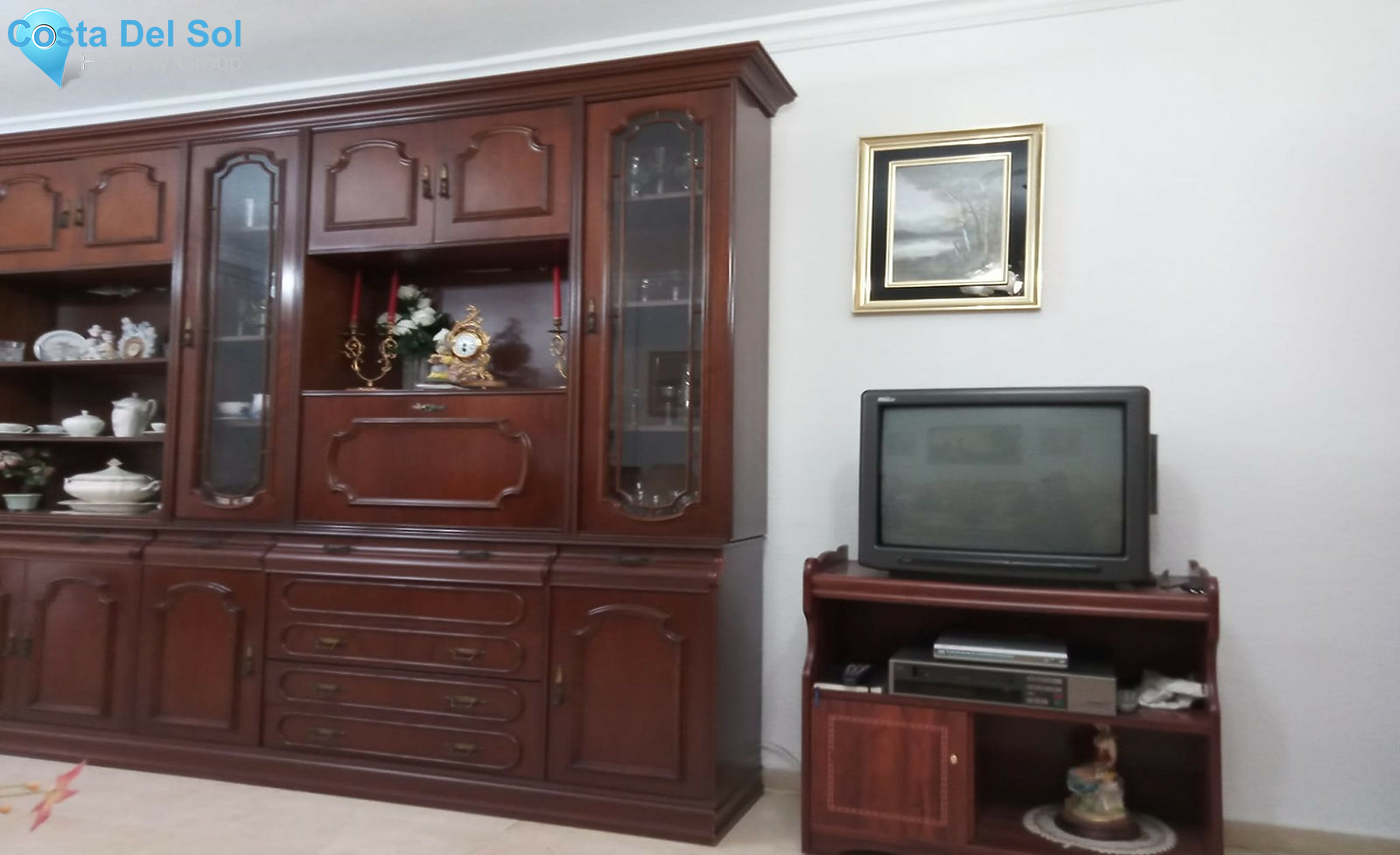 Middle Floor Apartment in Arroyo de la Miel-1257836